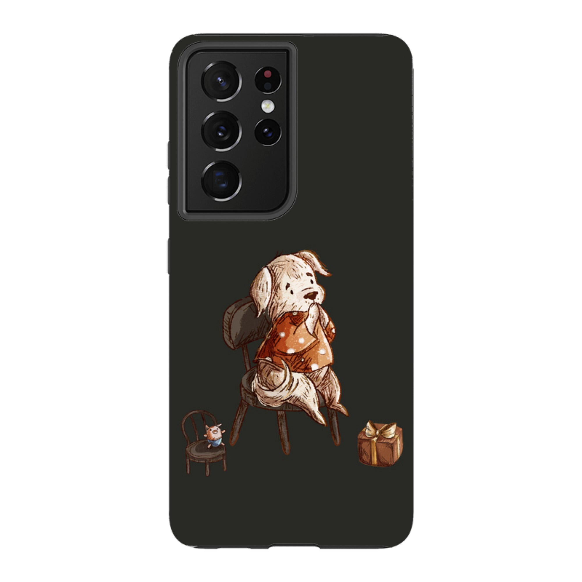 Samsung Tough Case - Anticipation