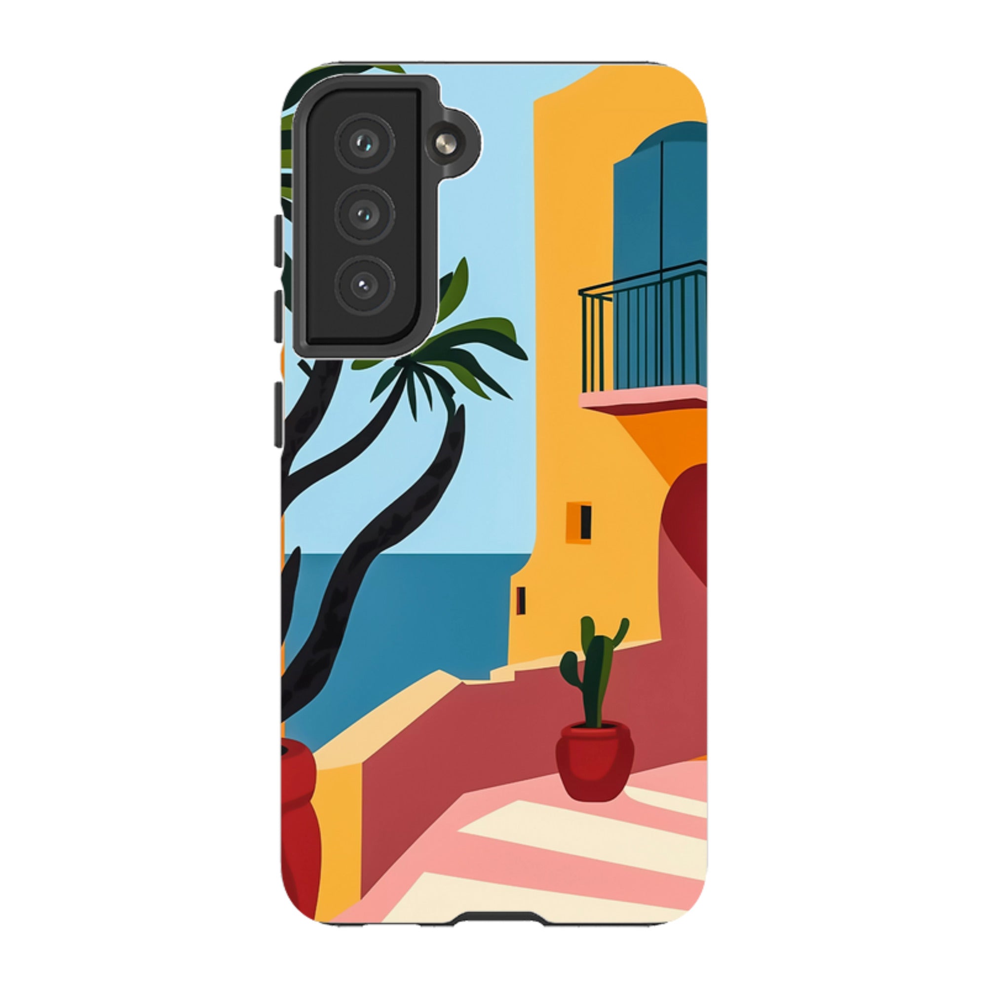 Samsung Tough Case - Genoa
