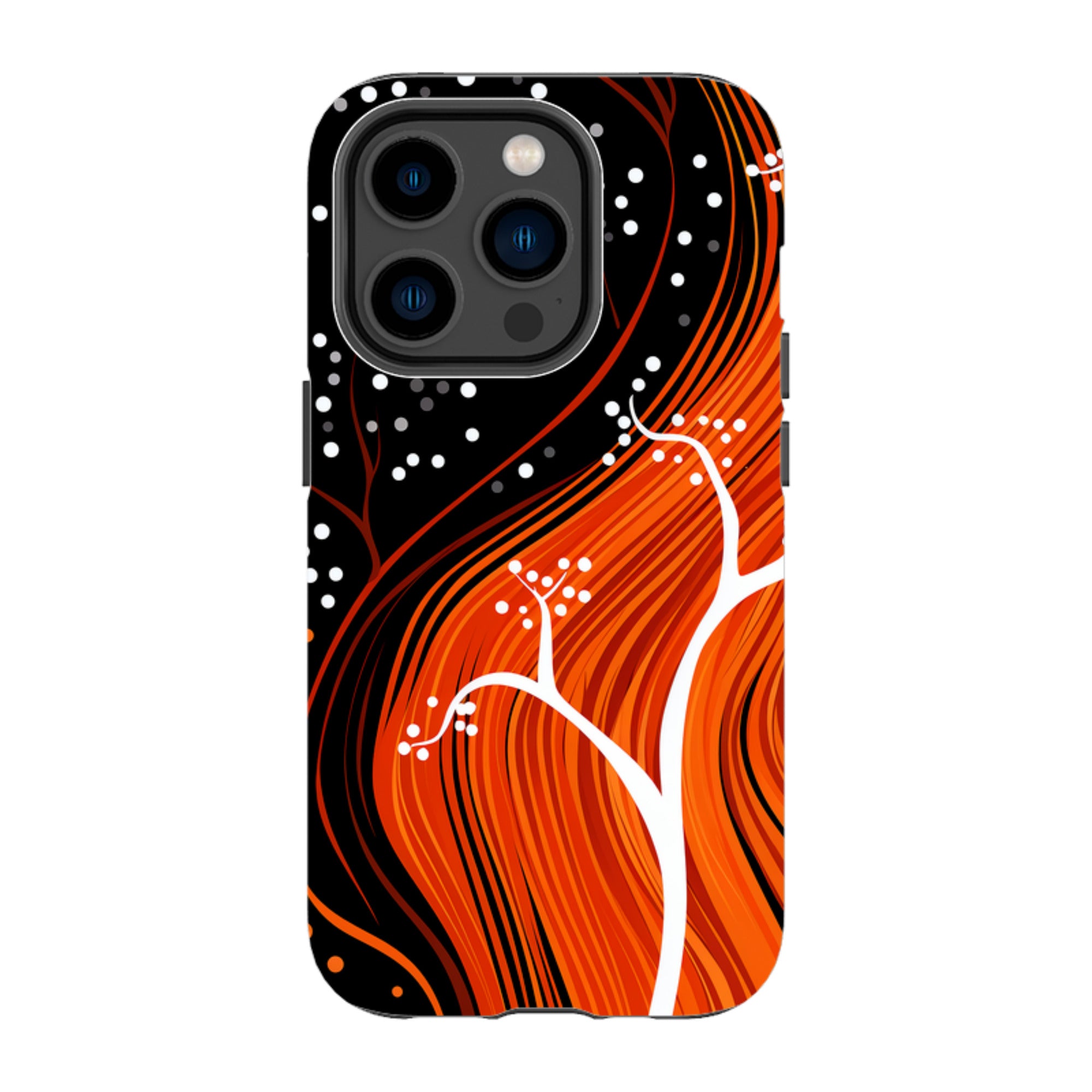 iPhone Tough Case -Star Shift