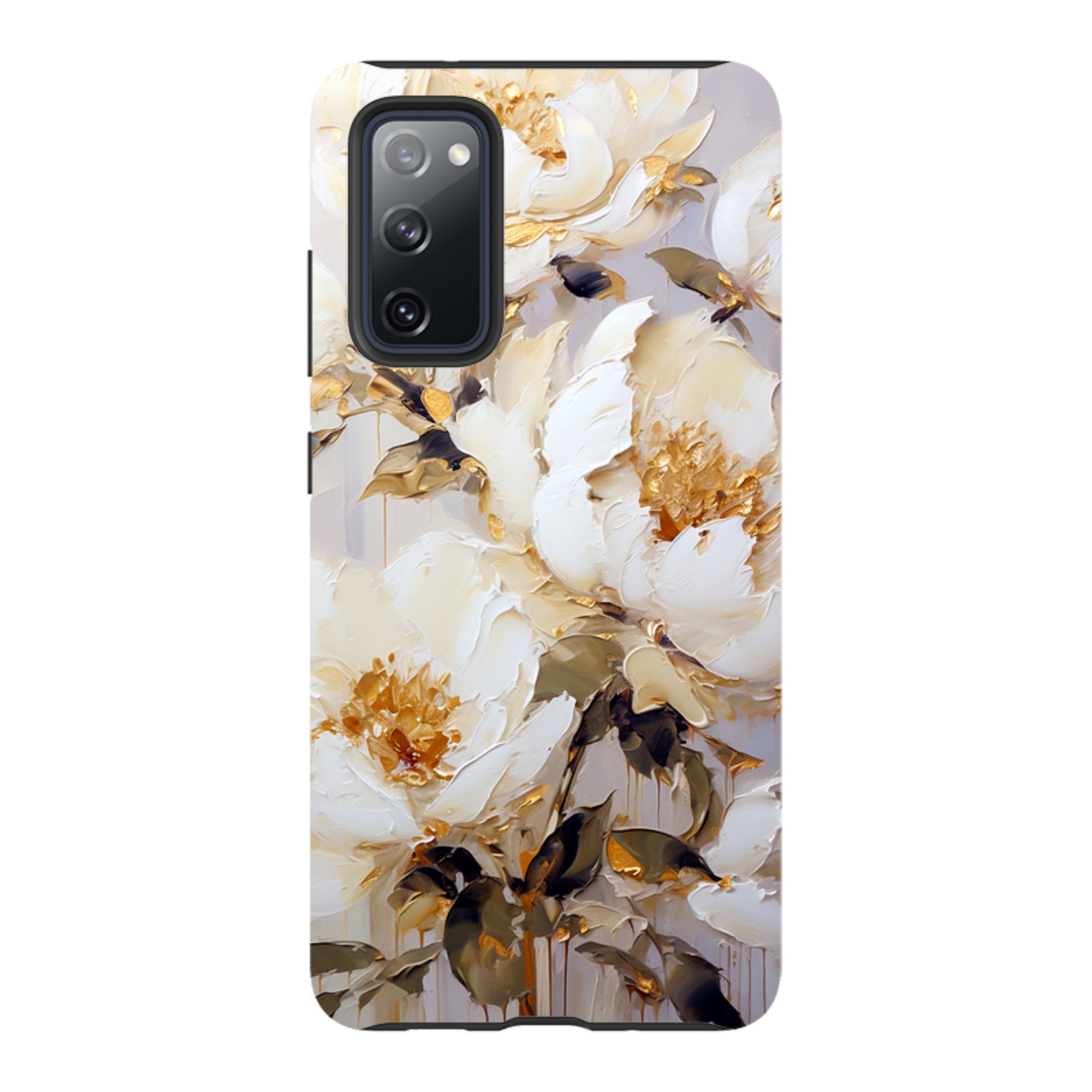 Samsung Tough Case - Linden Floral IV