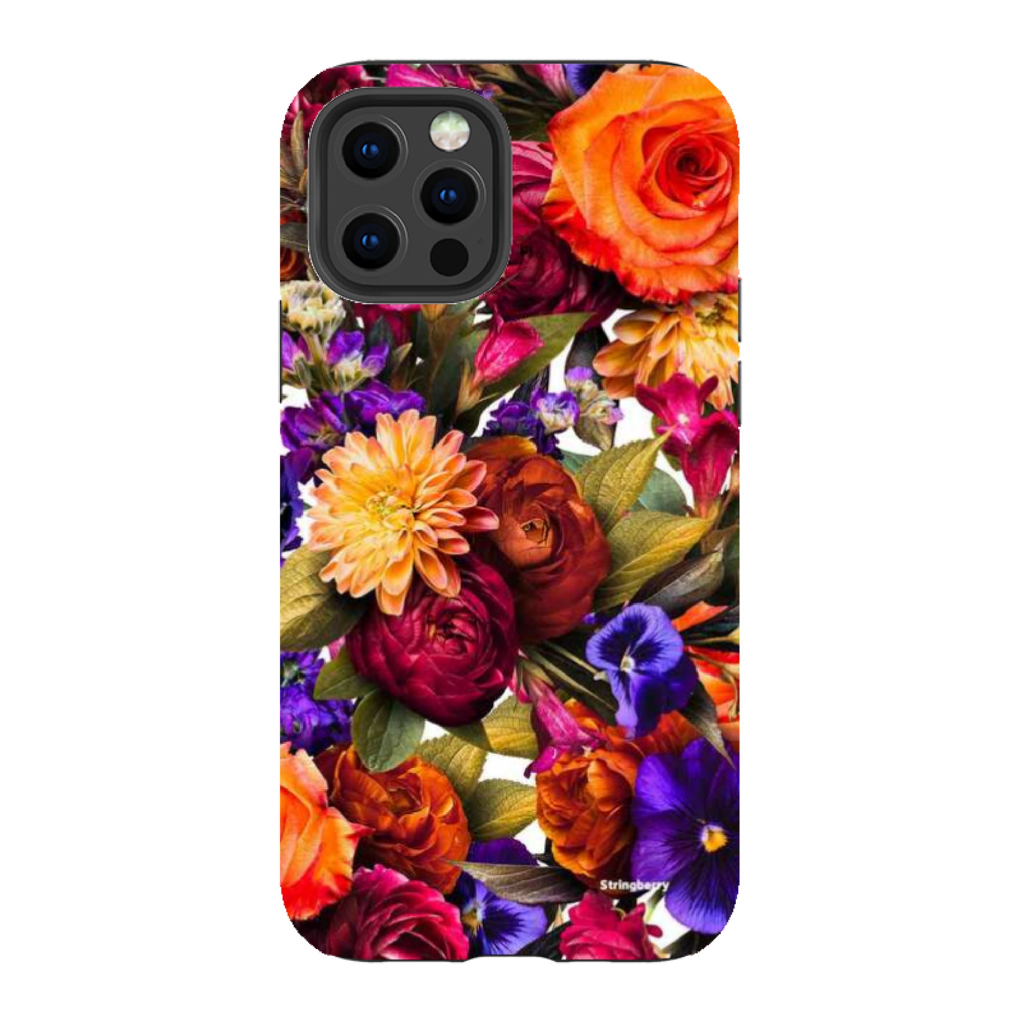 iPhone Tough Case - Luminous II