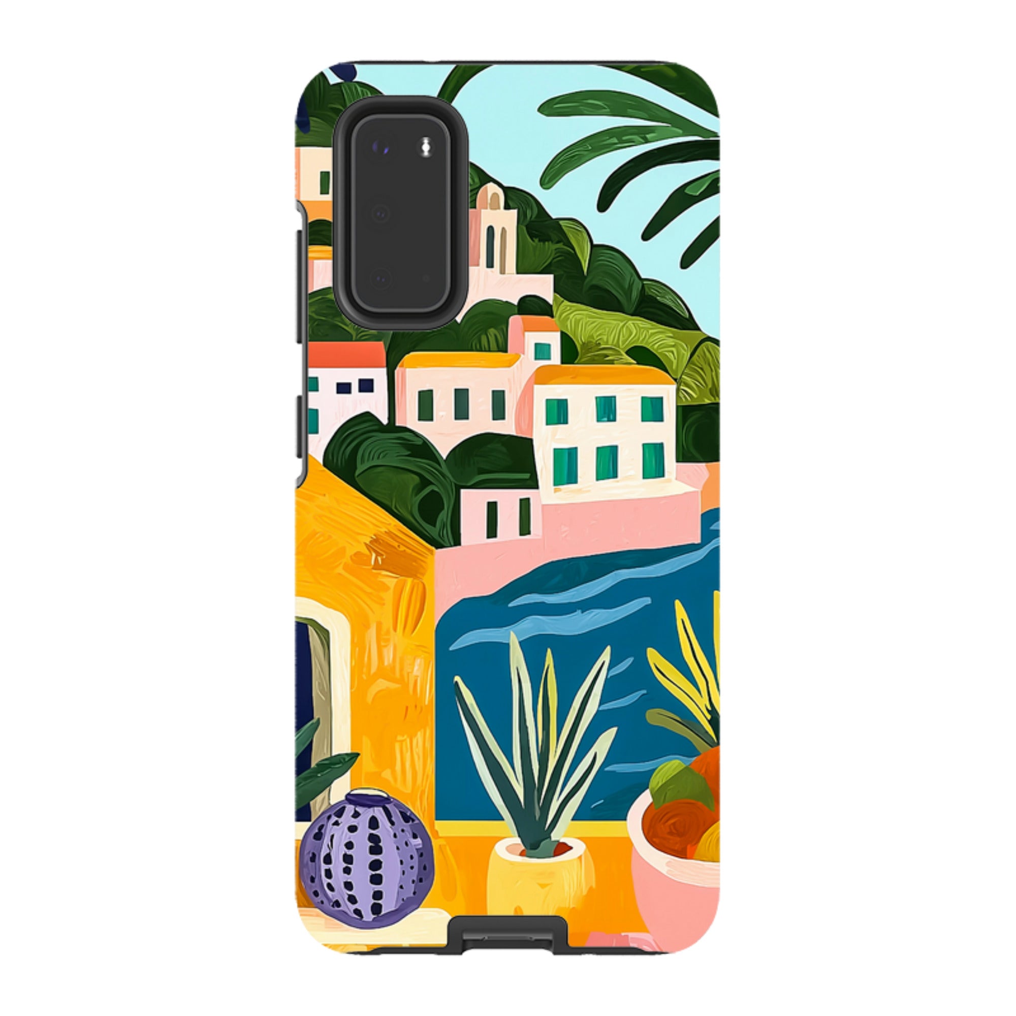 Samsung Tough Case - Melilla