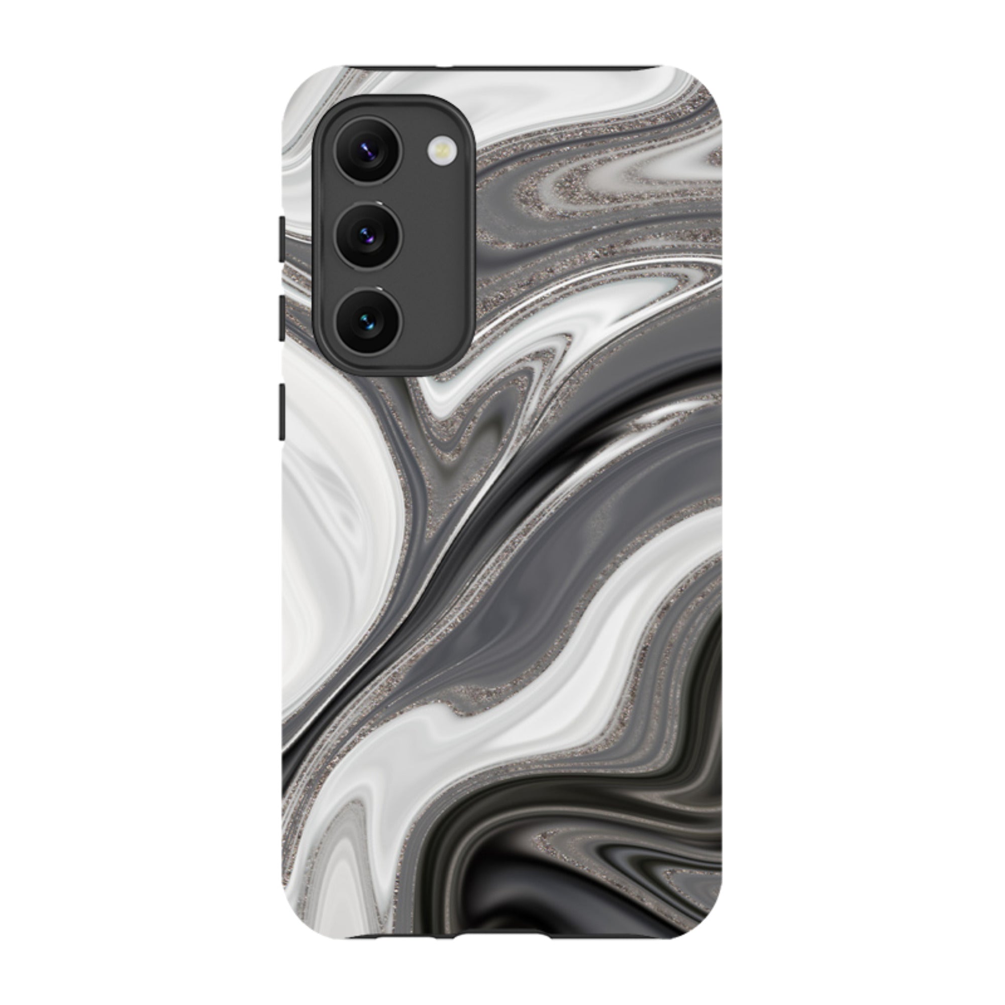 Samsung Tough Case - Swash (case does not glitter)