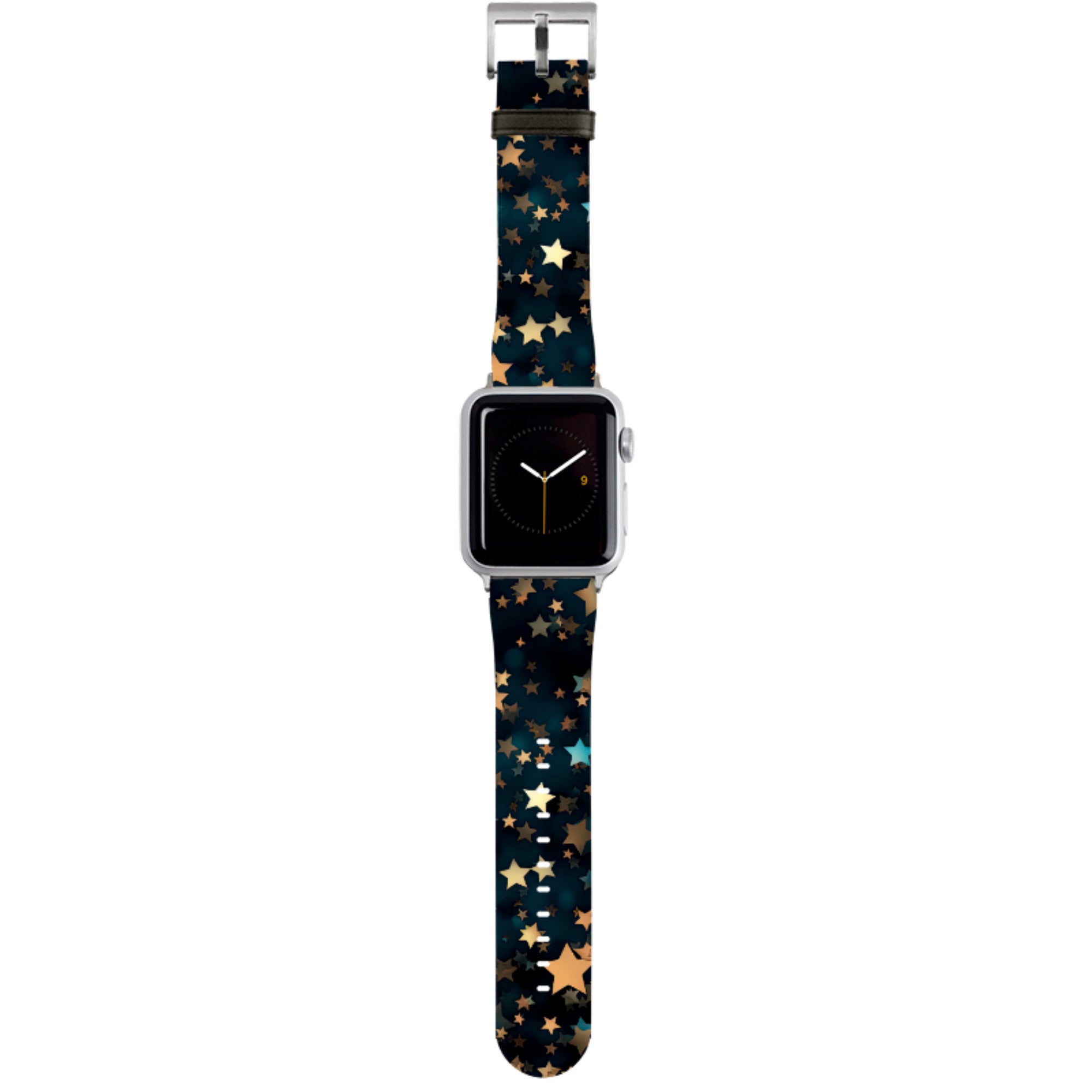 Dark Stars II Apple Watch Strap