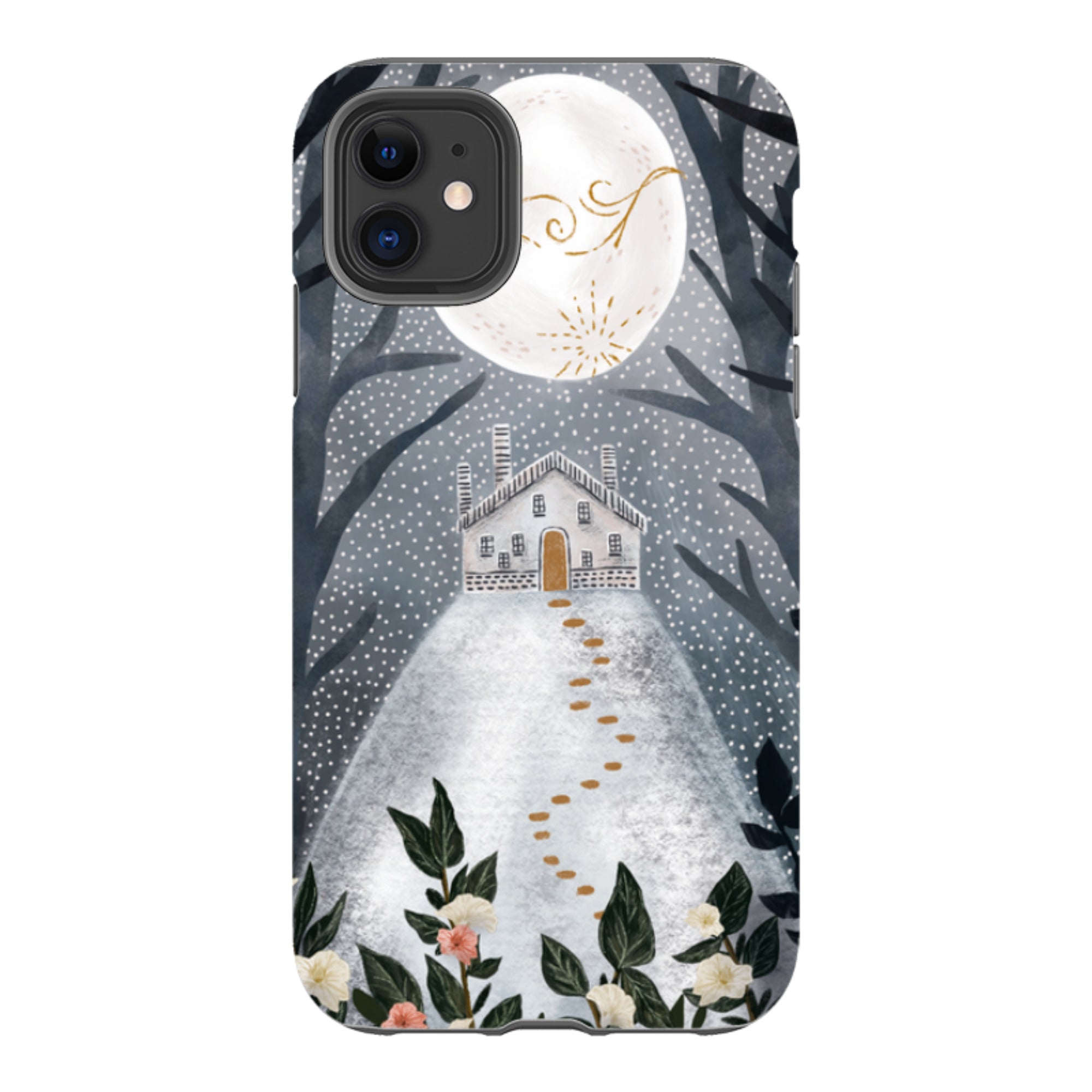 iPhone Tough Case - Home By Jade Mosinski