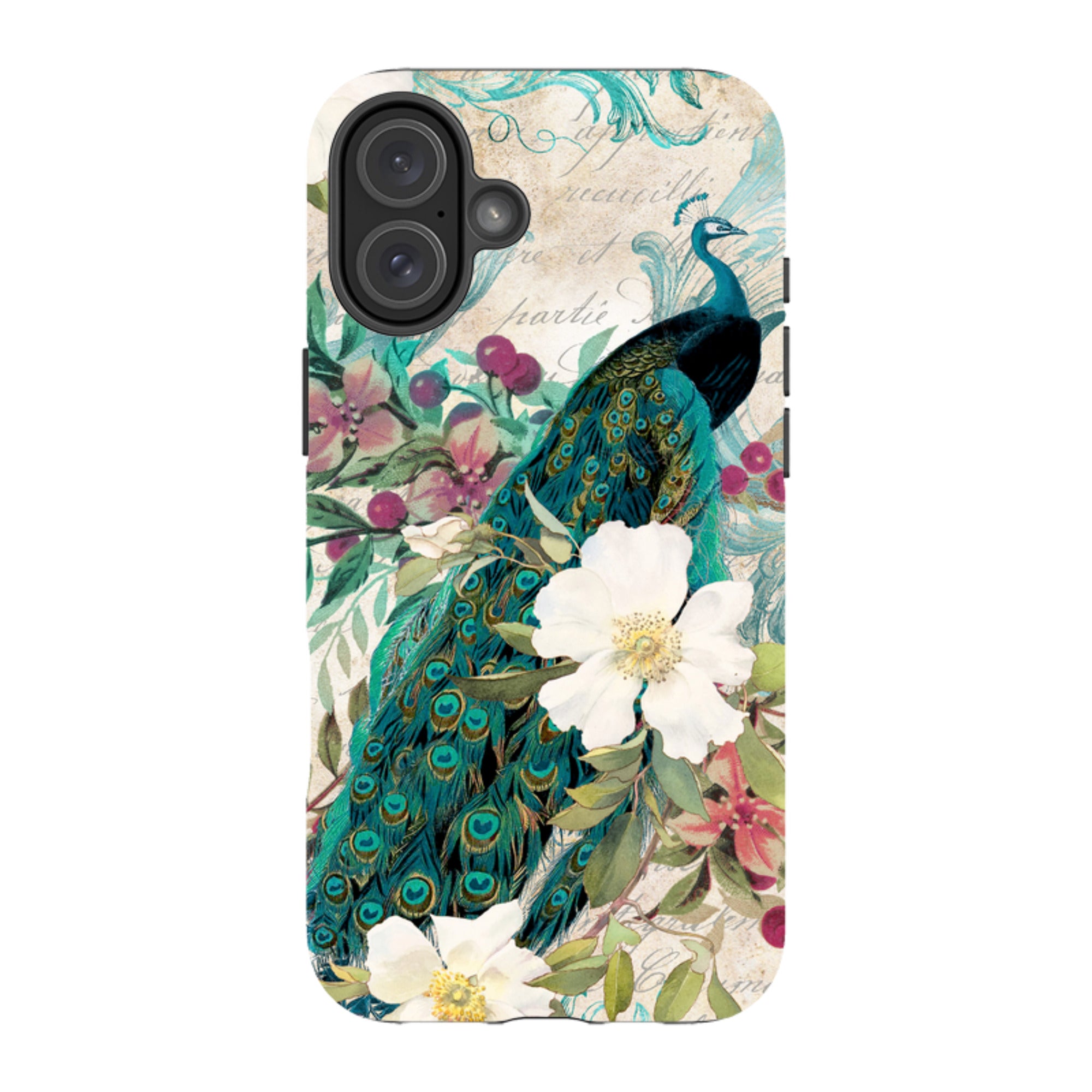 iPhone Tough Case - Ballerina