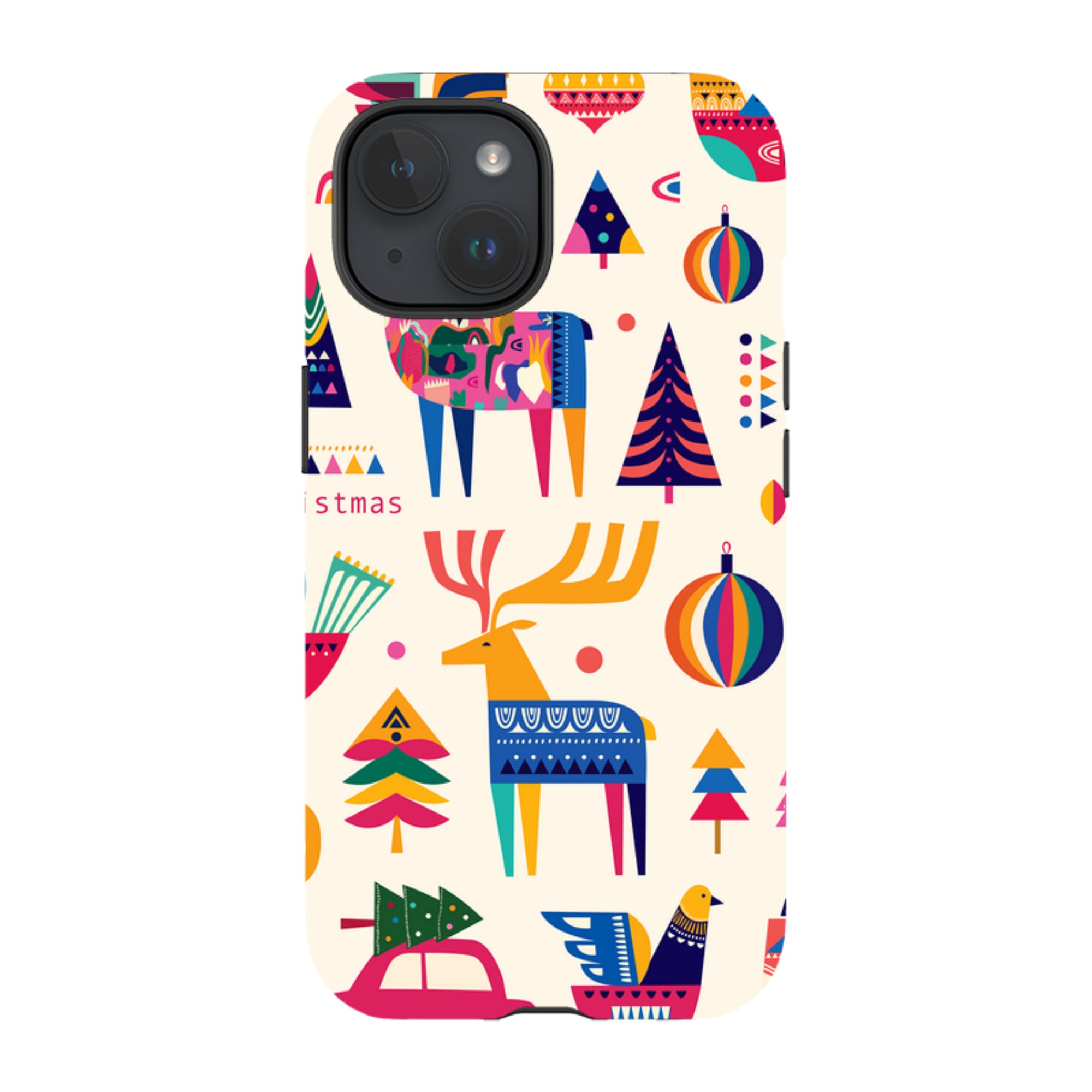 iPhone Tough Case - All Is Bright II