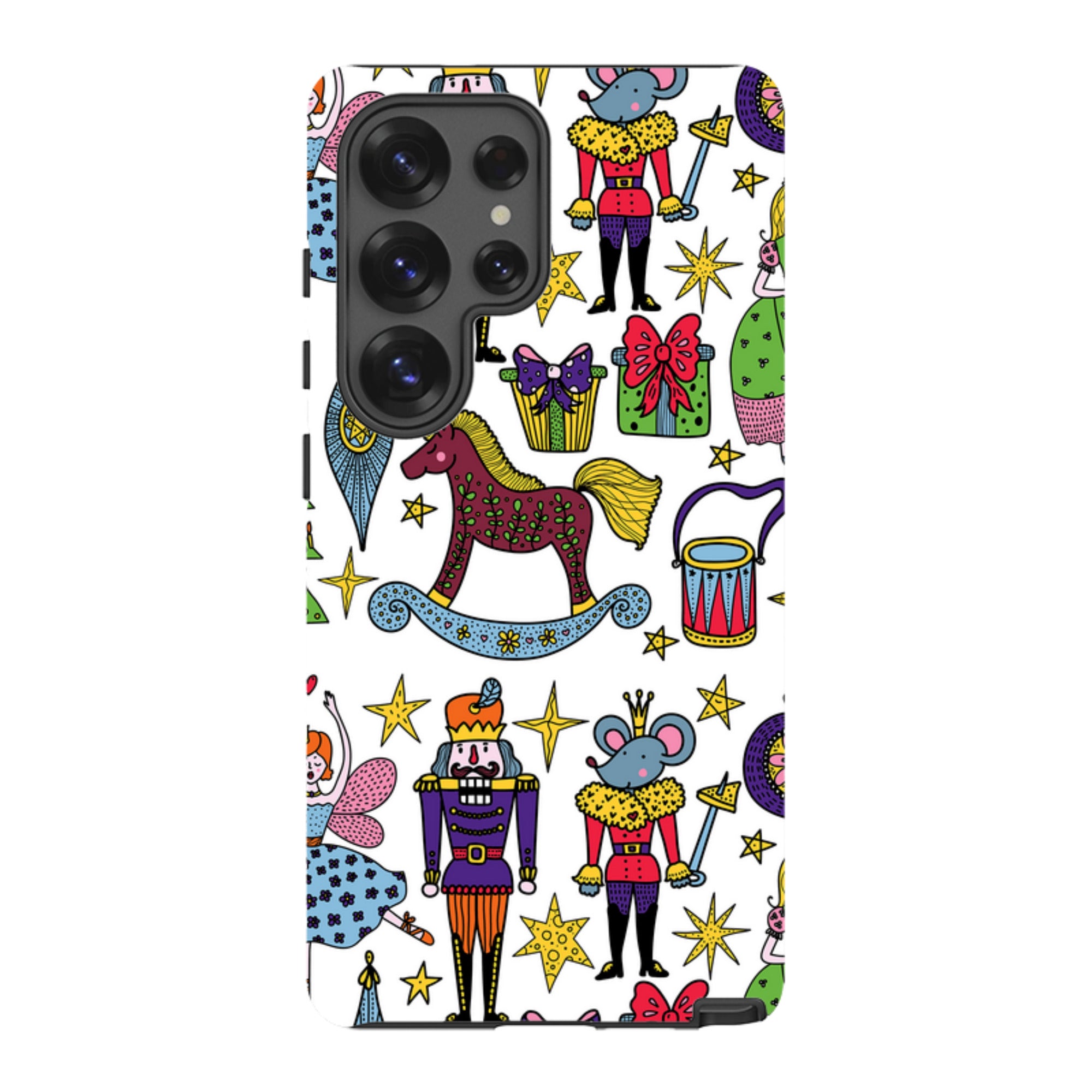 Samsung Tough Case - Xmas Kitsch III