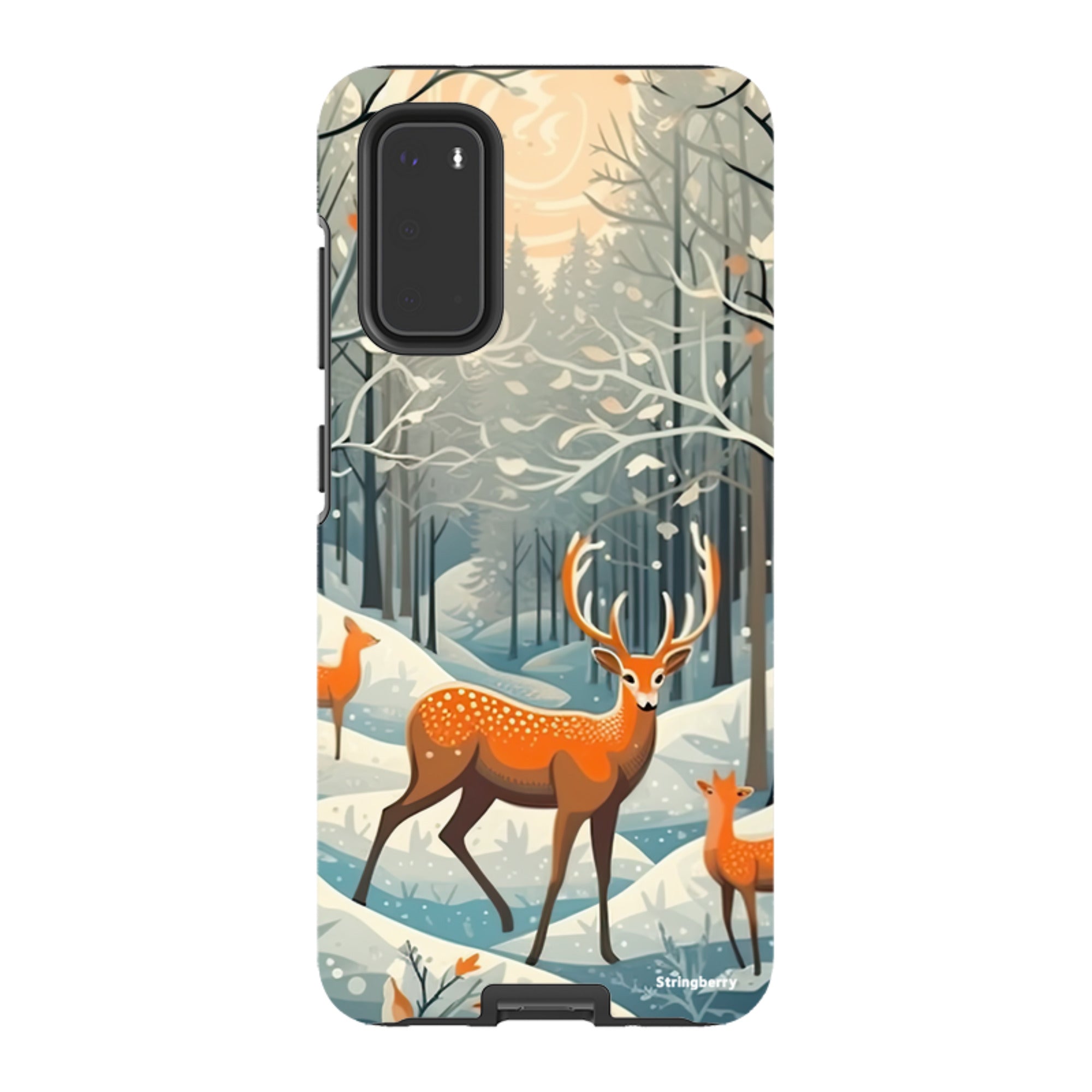 Samsung Tough Case - Winterscape III
