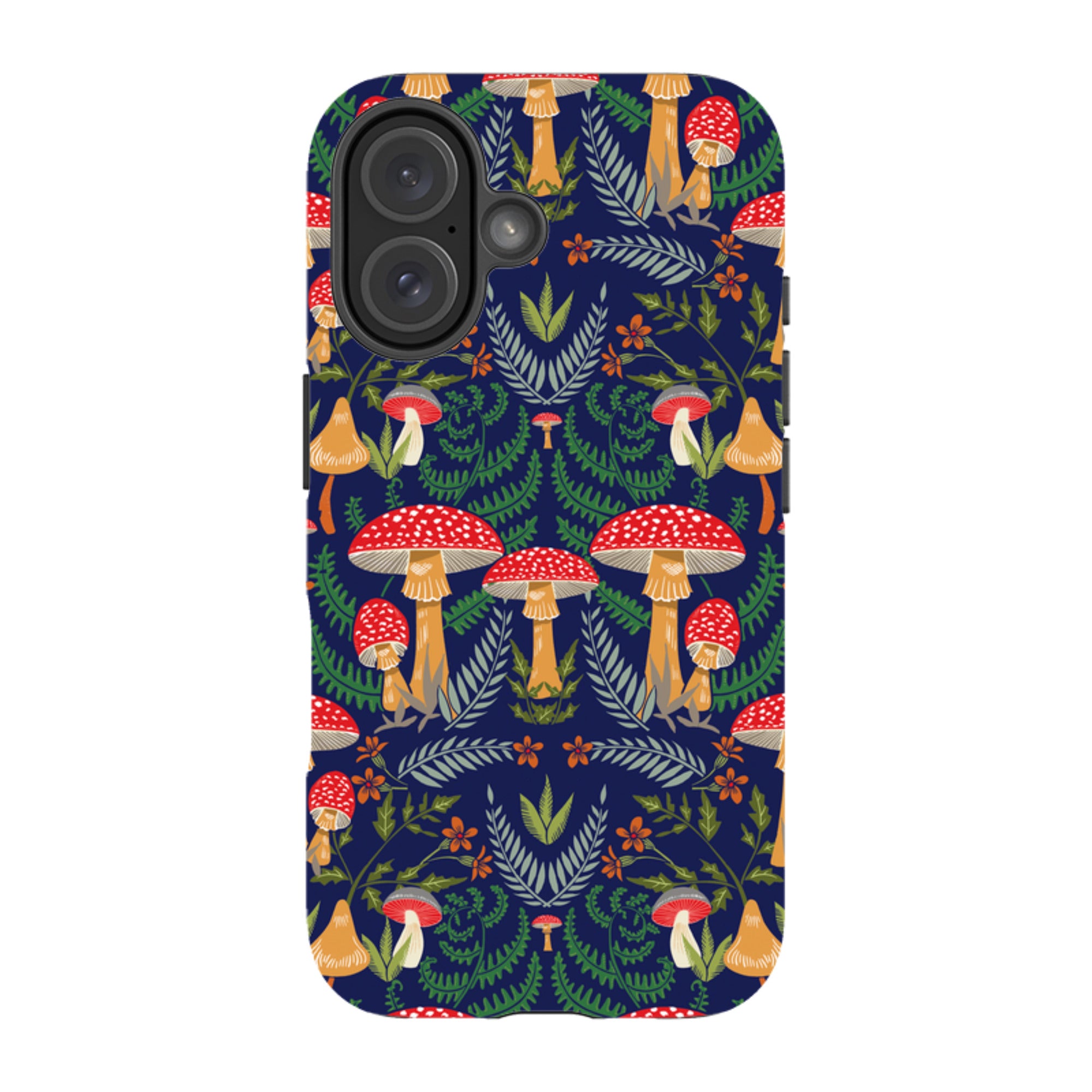 iPhone Case - Mushroom Magic By Kate Heiss