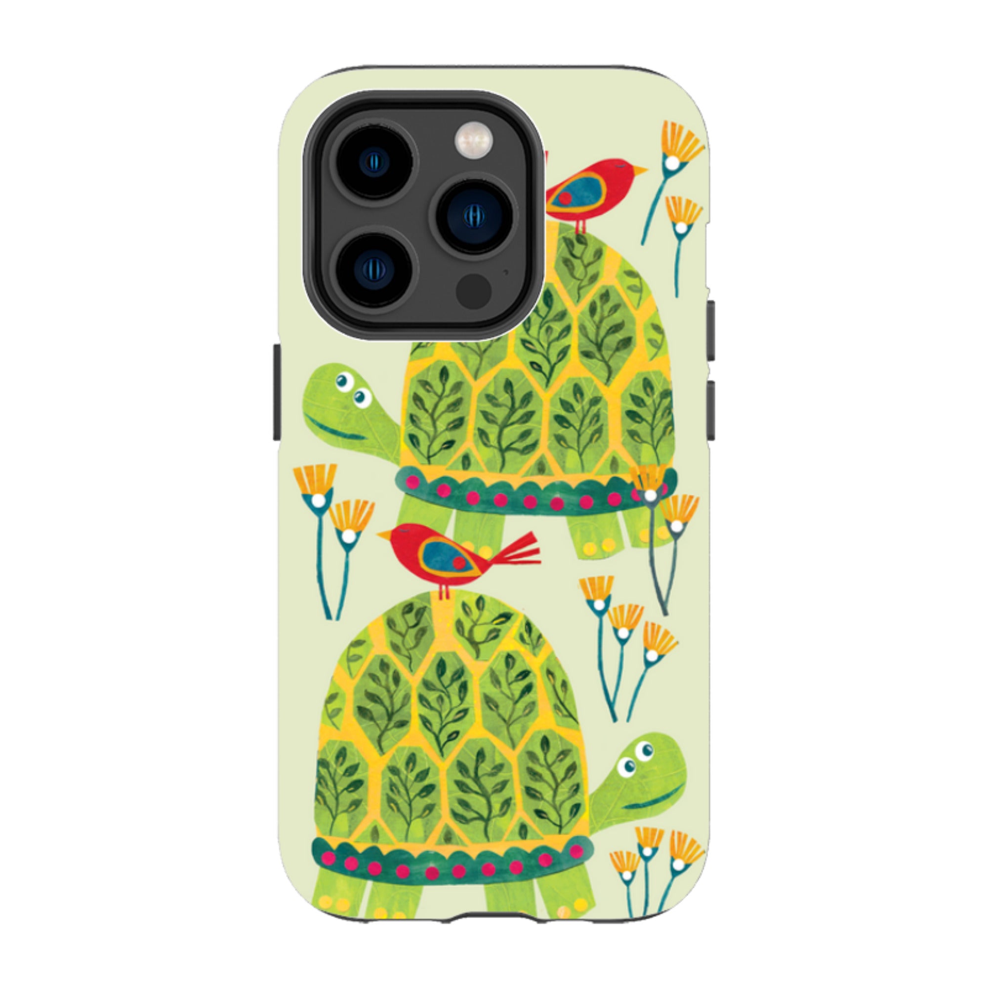 iPhone Case - Tortoise By Tracey English