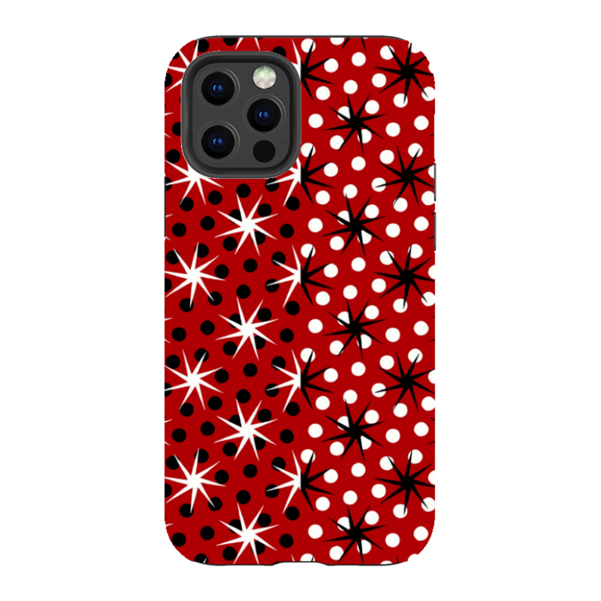 iPhone Case - Stars & Spots By Cressida Bell
