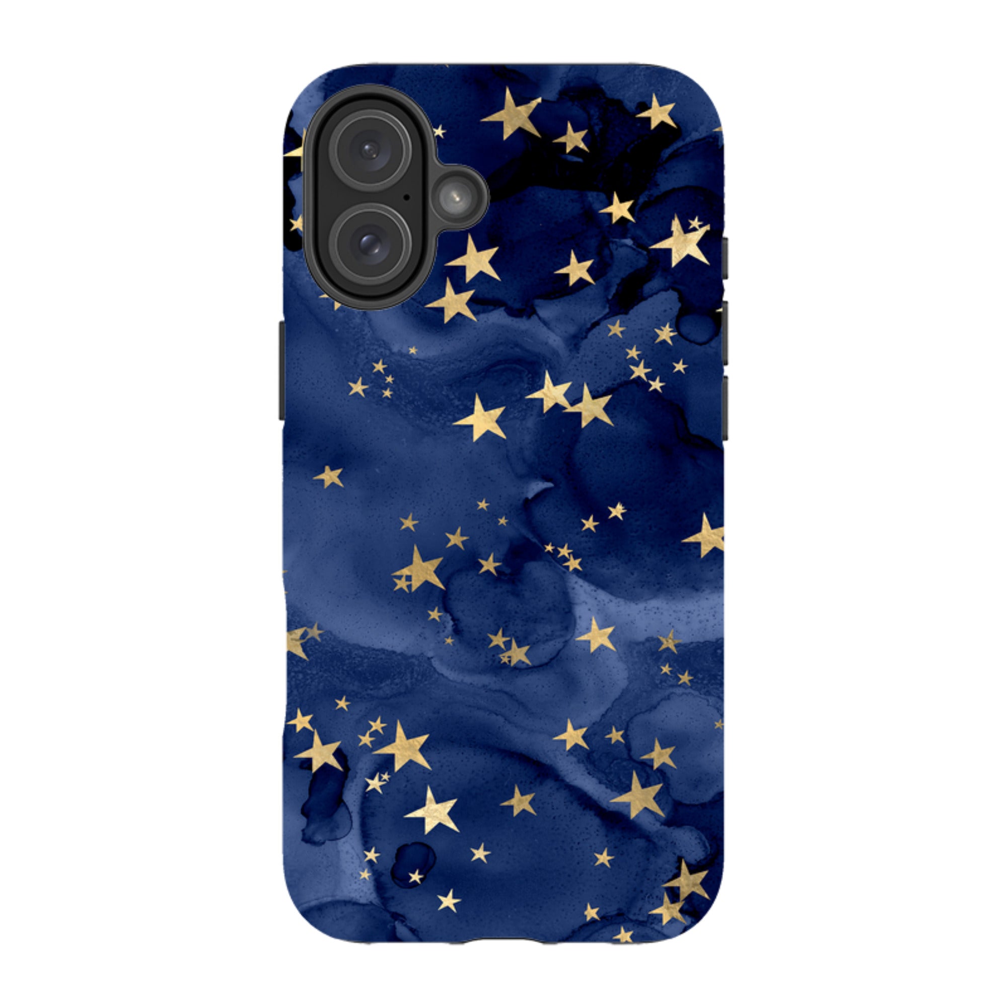 iPhone Tough Case - Stormy Stars