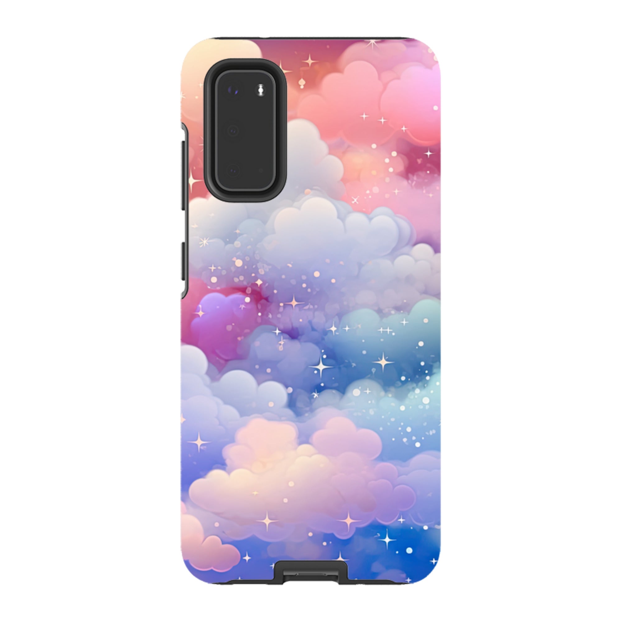 Samsung Tough Case - Colour Clouds II