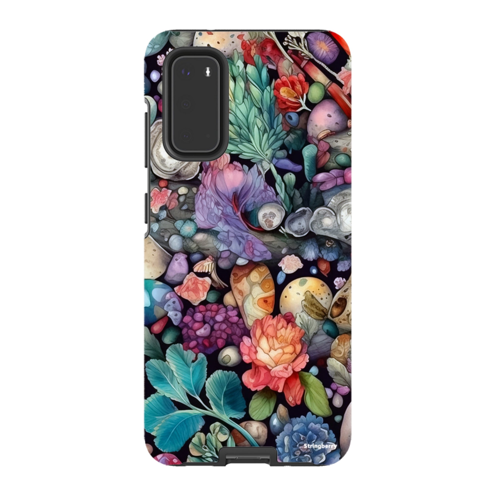Samsung Tough Case - Vault Beach
