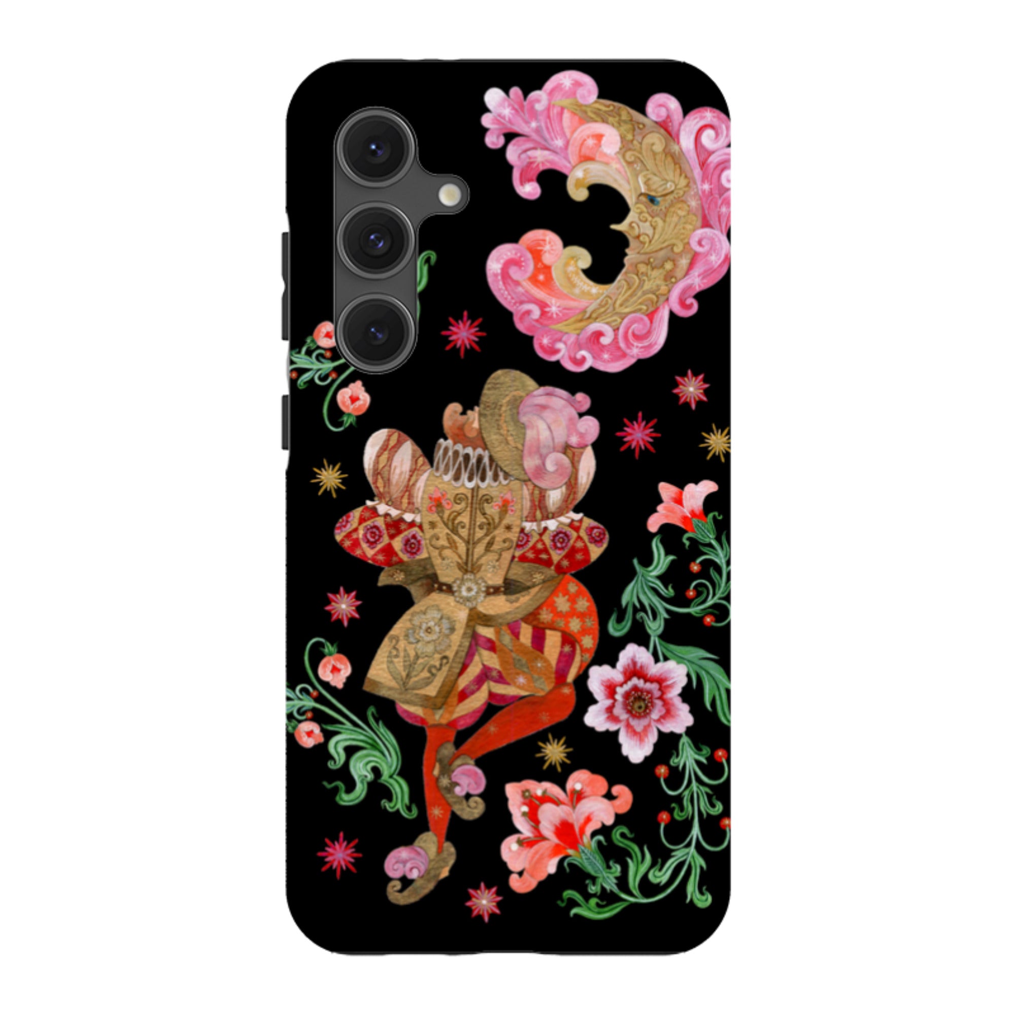 Samsung Tough  Case - Ten Lords A Leaping By Maria Matos