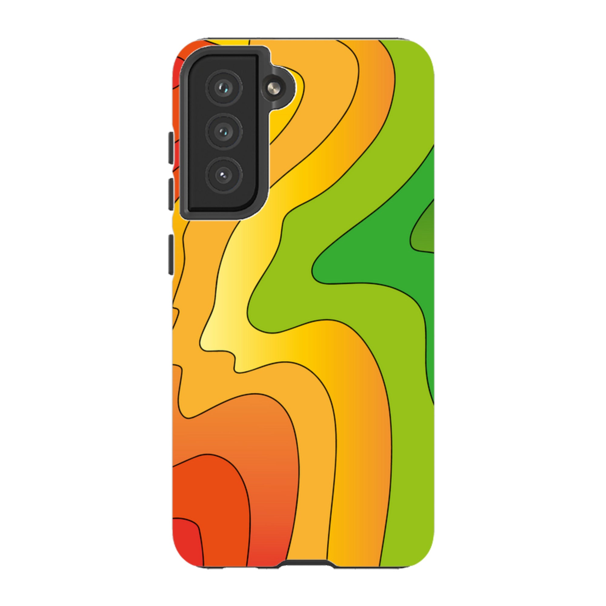 Samsung Tough Case - Key Of Life