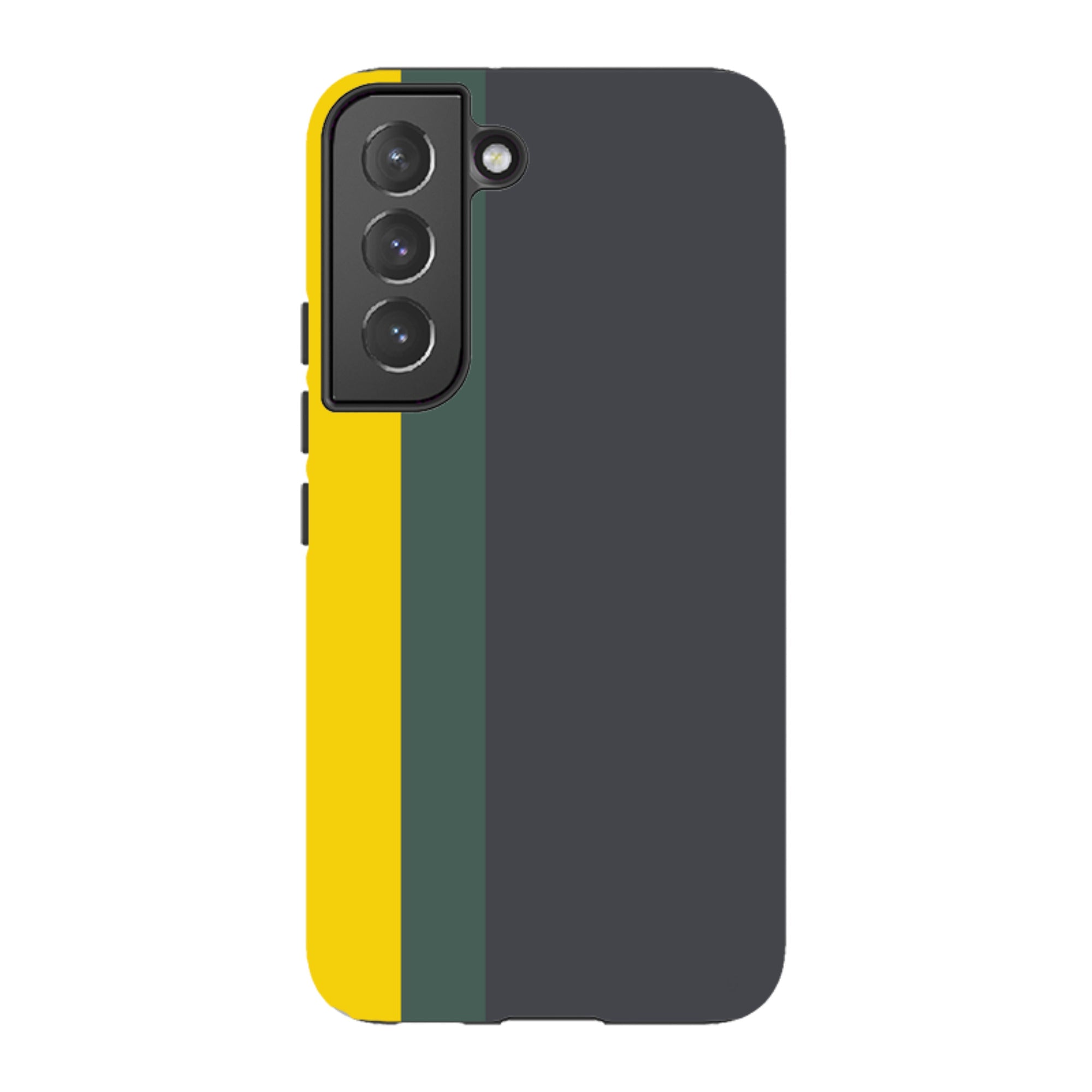 Samsung Tough Case - Marseille Chroma-Stripe