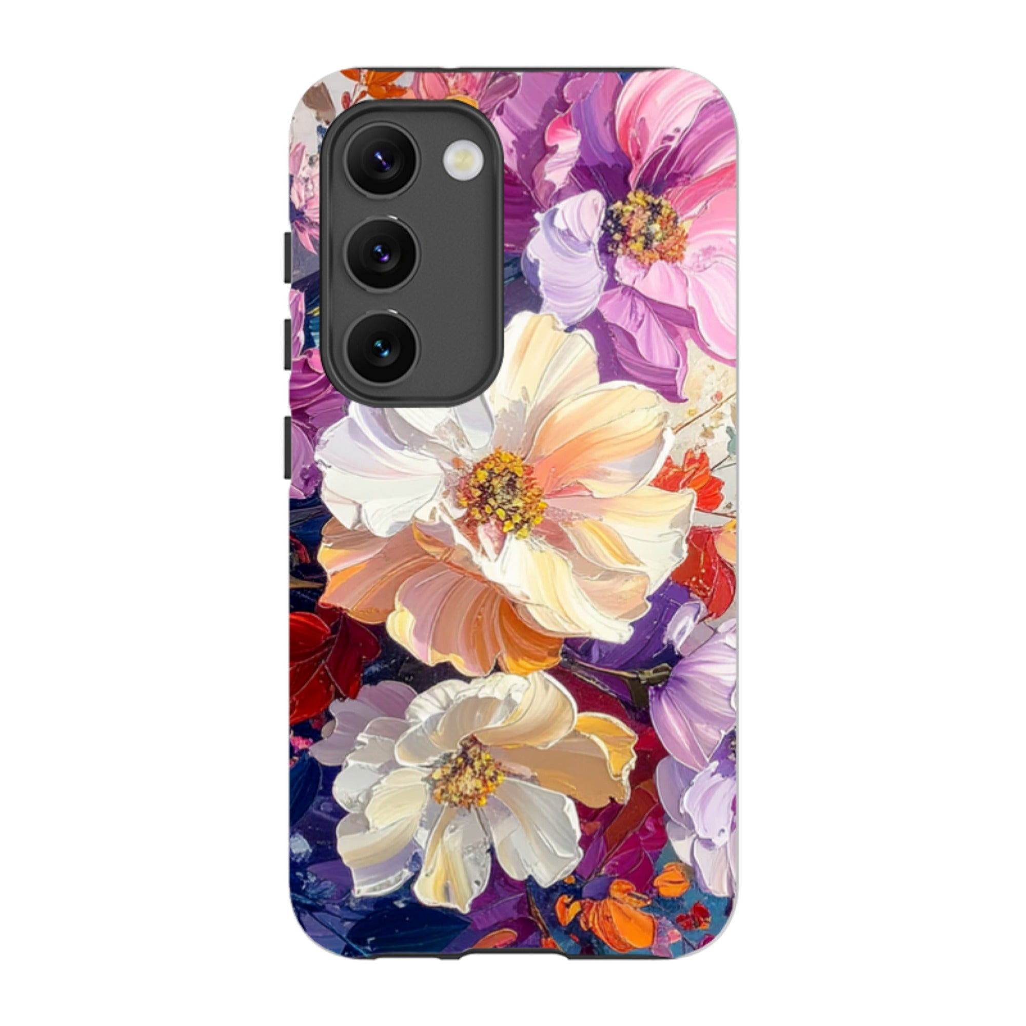 Samsung Tough Case - Summer Floral Norton