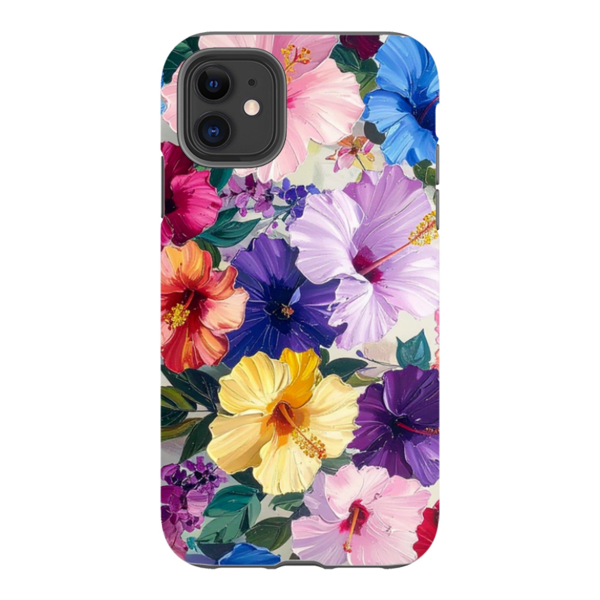 iPhone Tough Case - Summer Floral Great Ashley