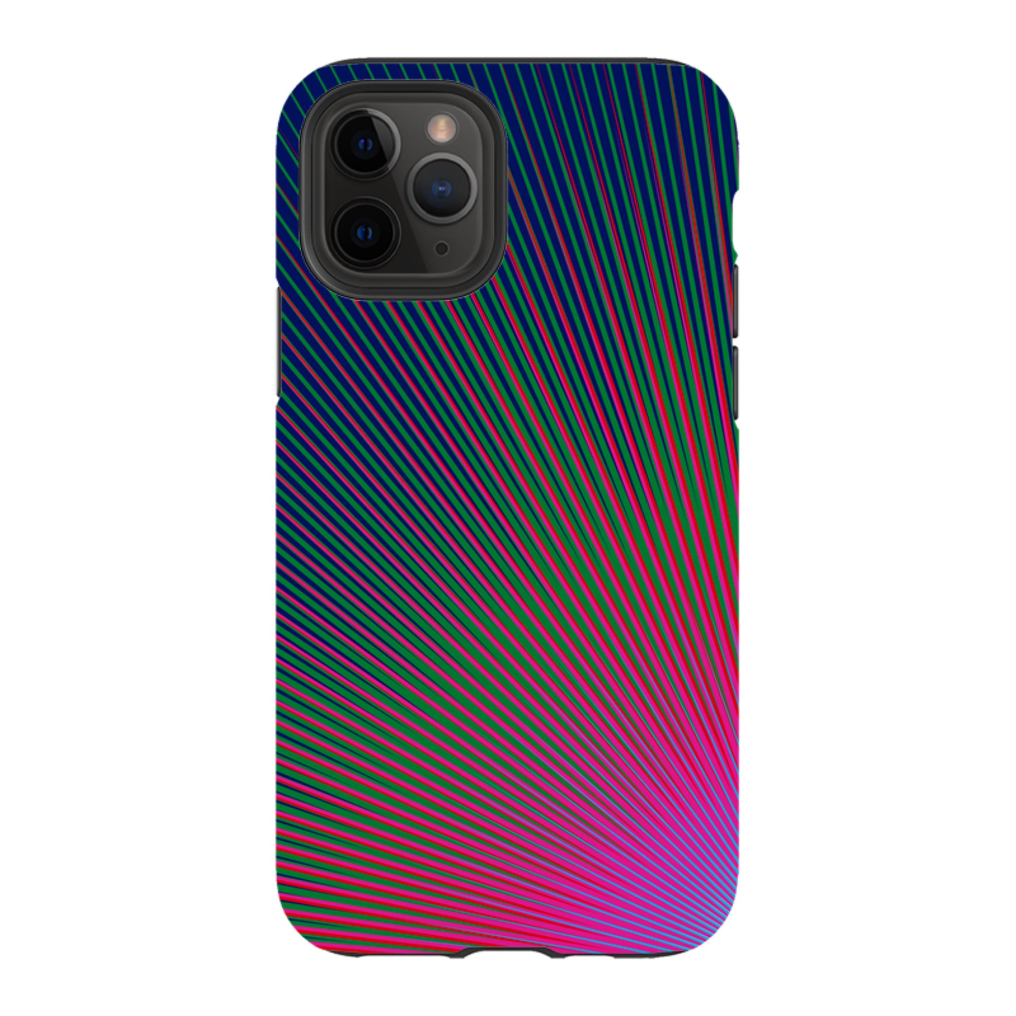 iPhone Tough Case - Halos Star By Kitty Joseph