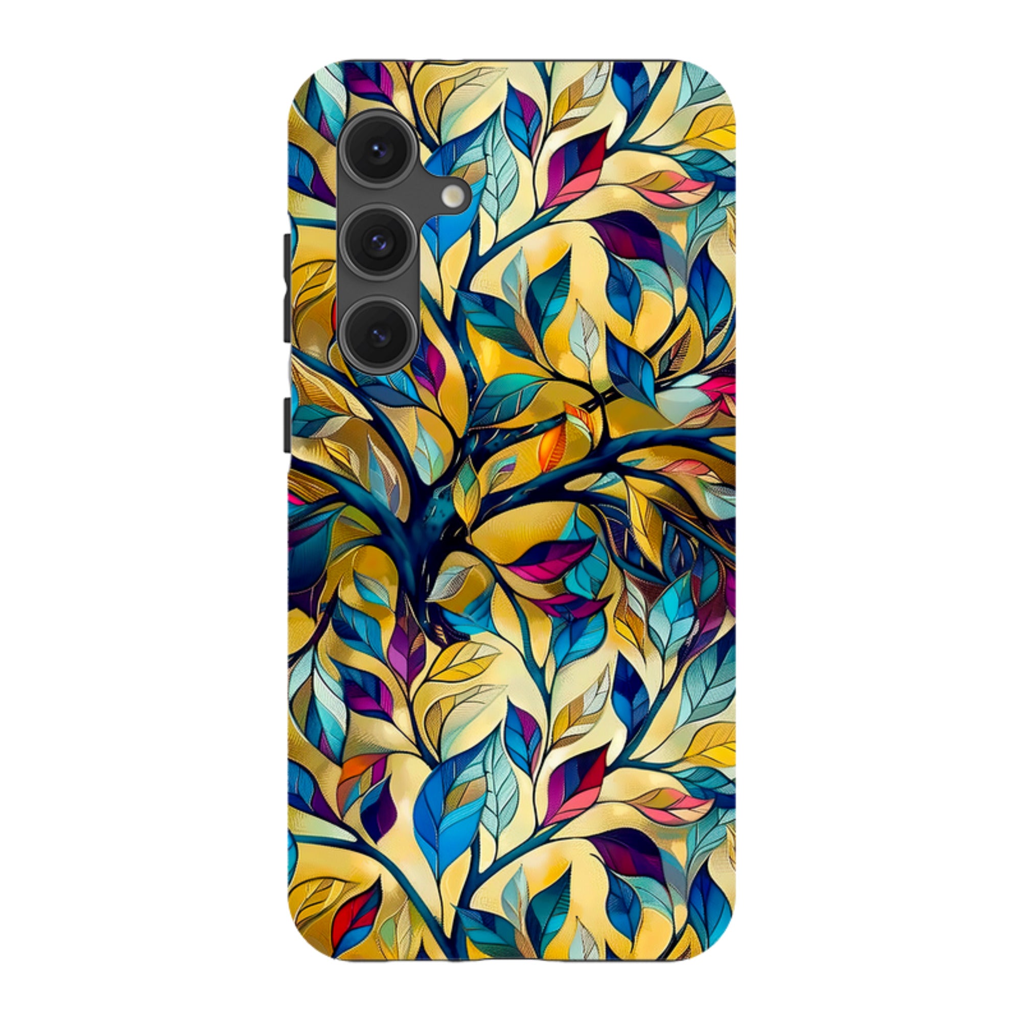Samsung Tough Case - Ripley Leaves
