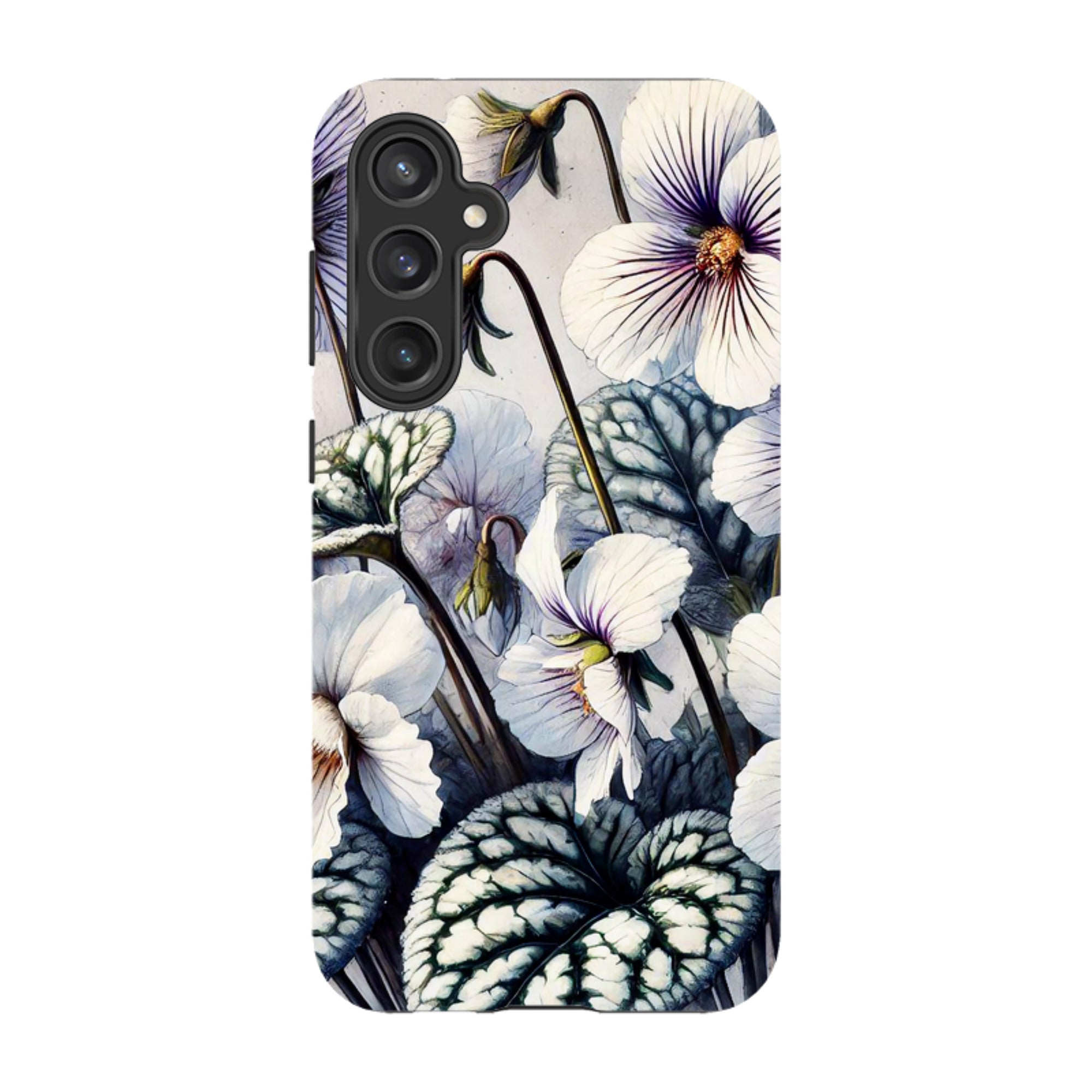 Samsung Tough Case - Belmont Floral