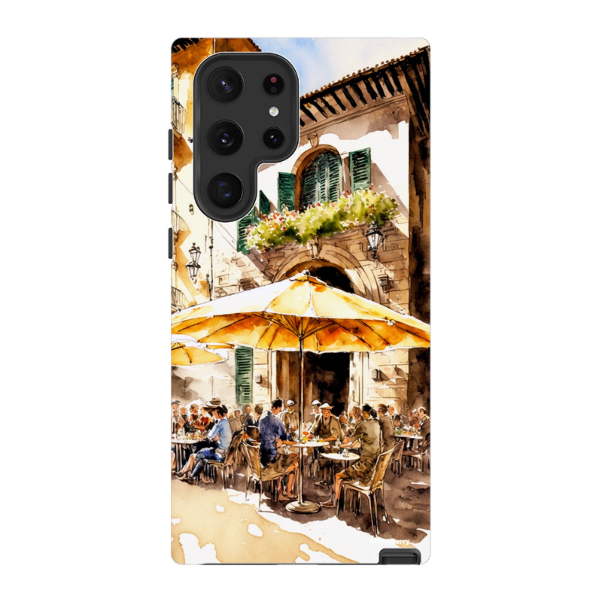 Samsung Tough Case - Volterra