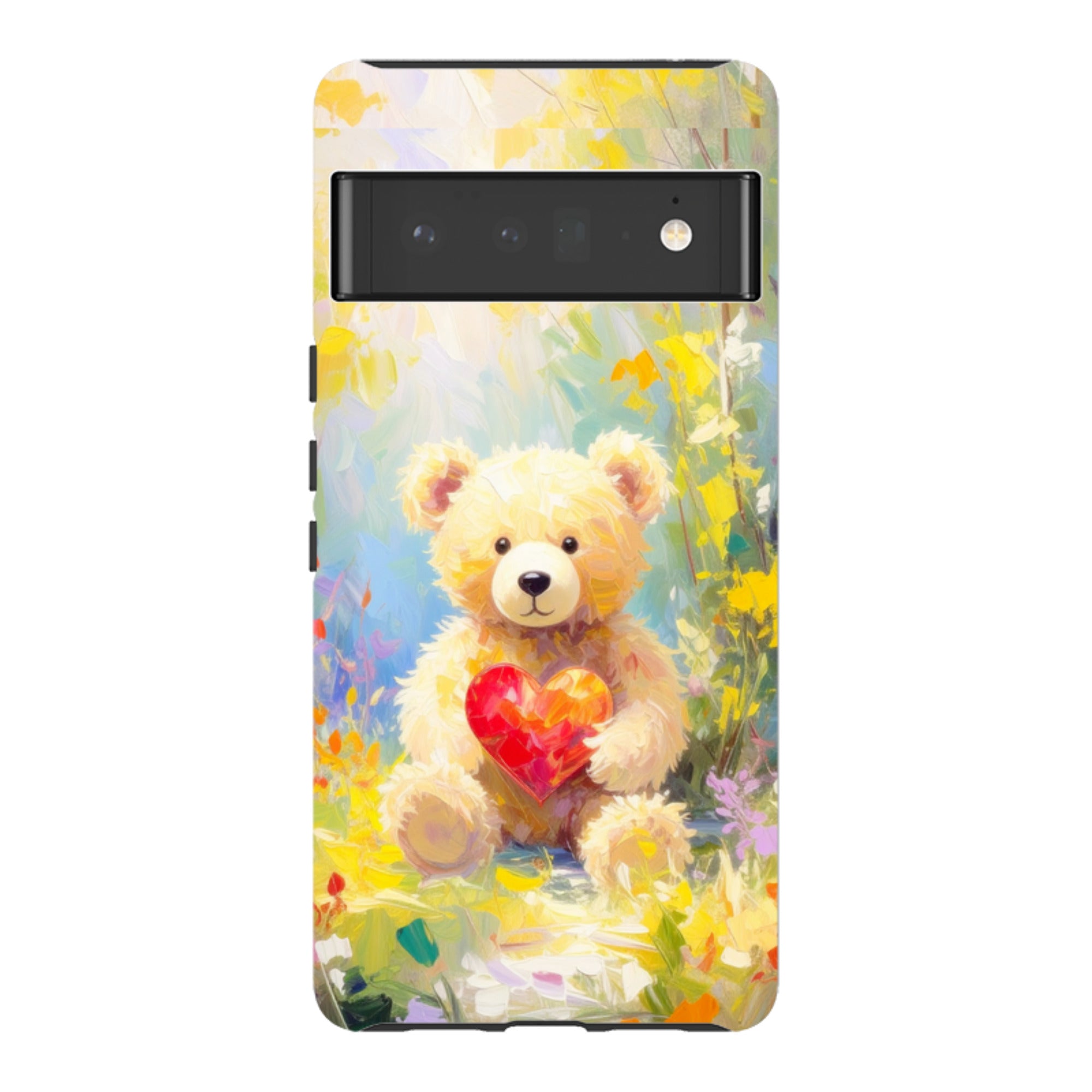 Google Tough Case - Teddy Love