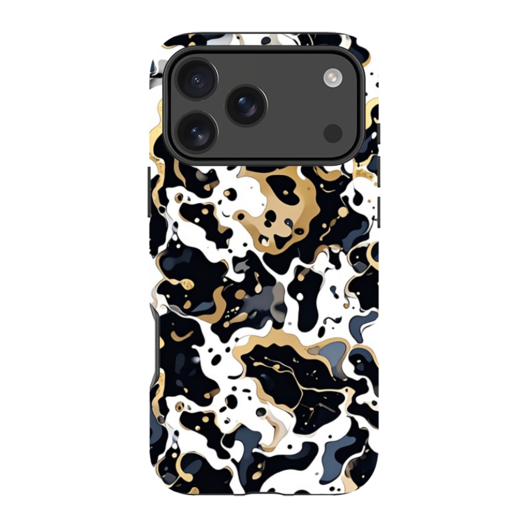 iPhone Tough Case - Moet Marble