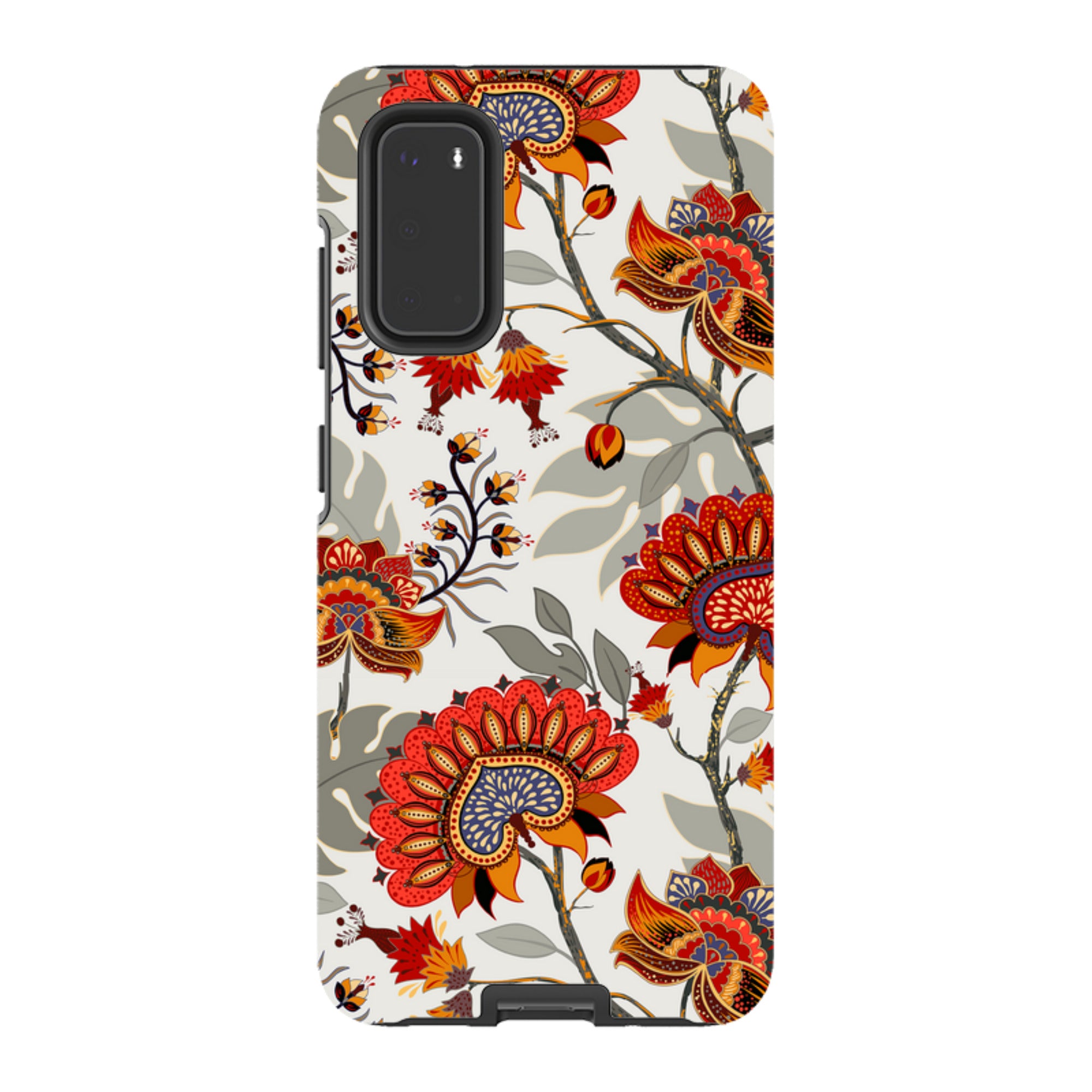 Samsung Tough Case - Eden Floral