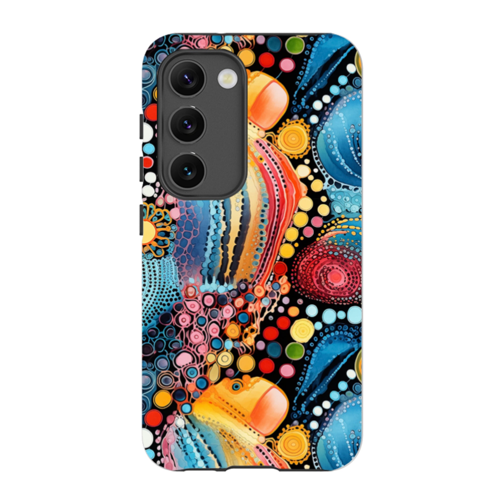 Samsung Tough Case - Branzi