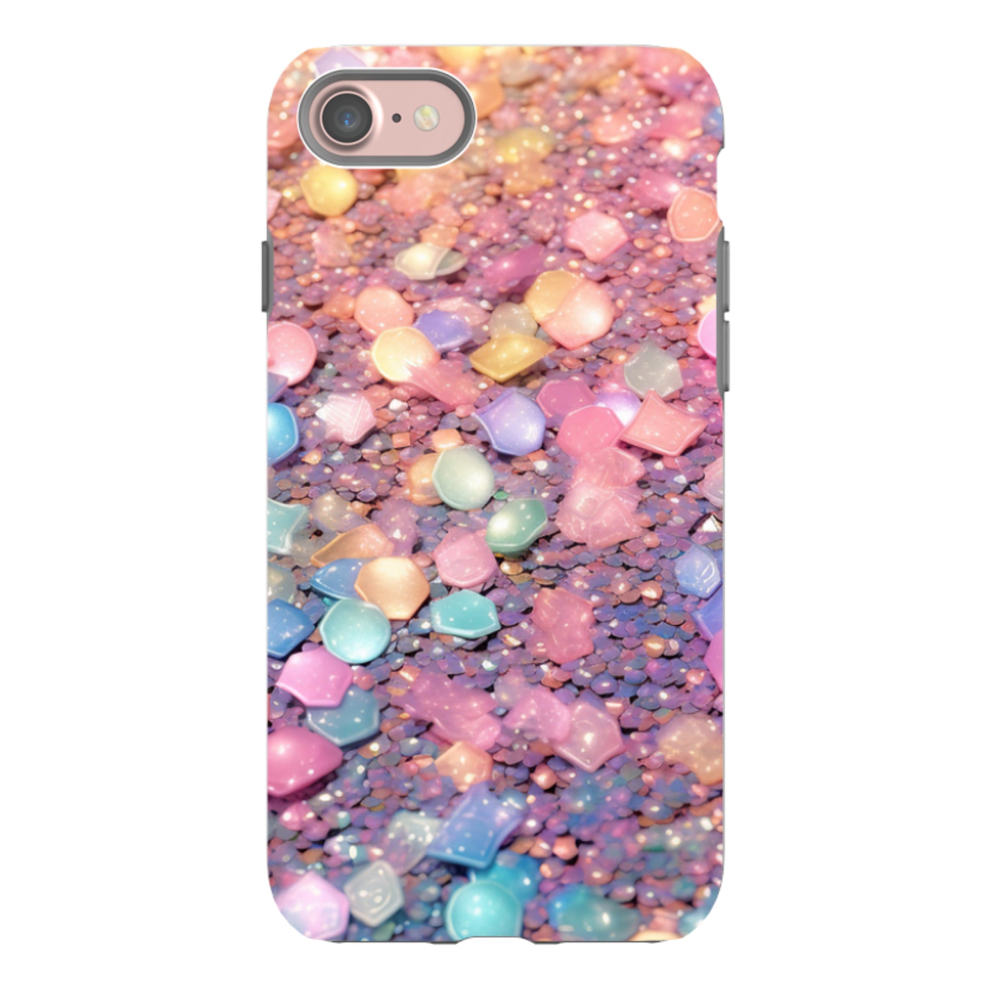 iPhone Case - Space Pebbles