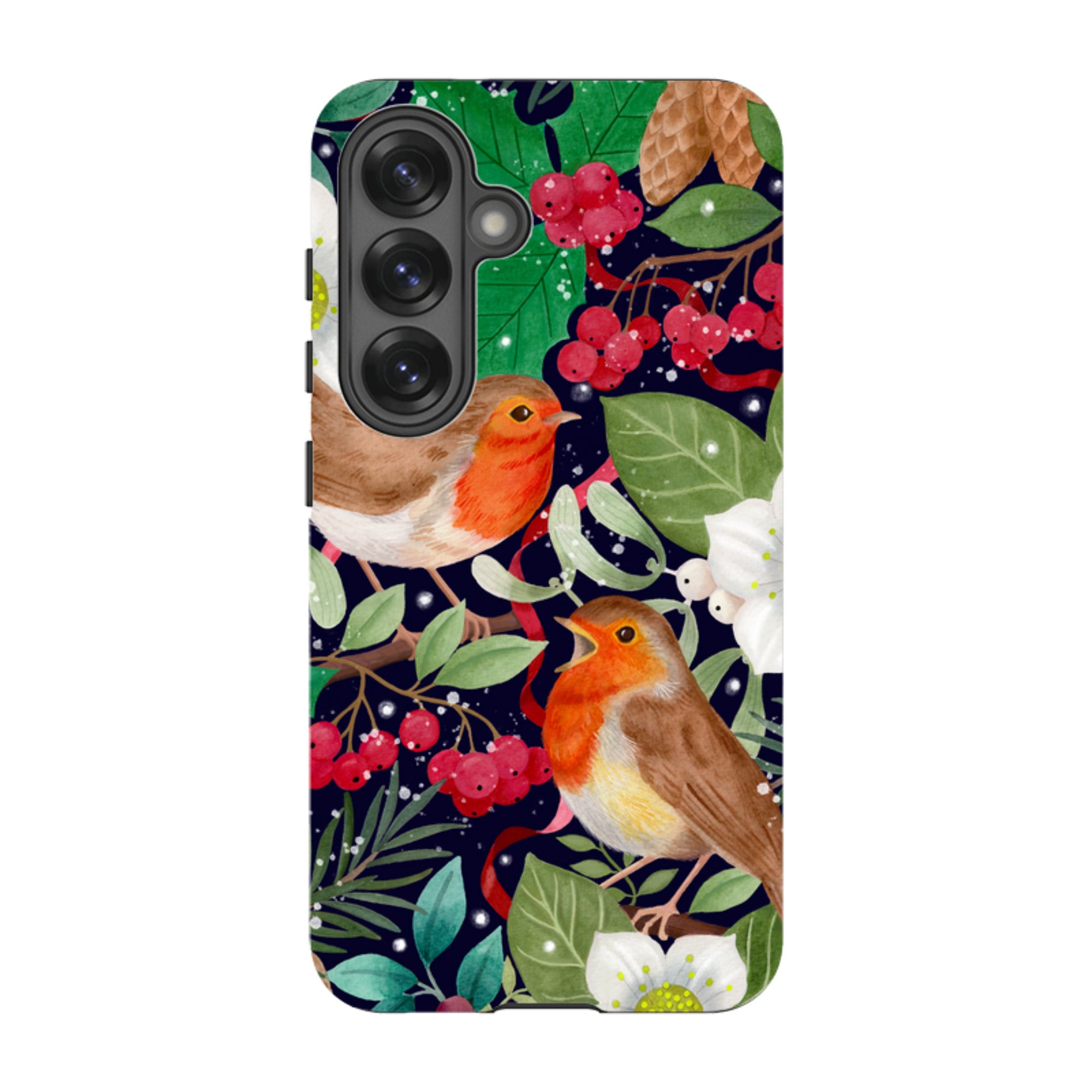 Samsung Tough Case - Shared Song By Bex Parkin
