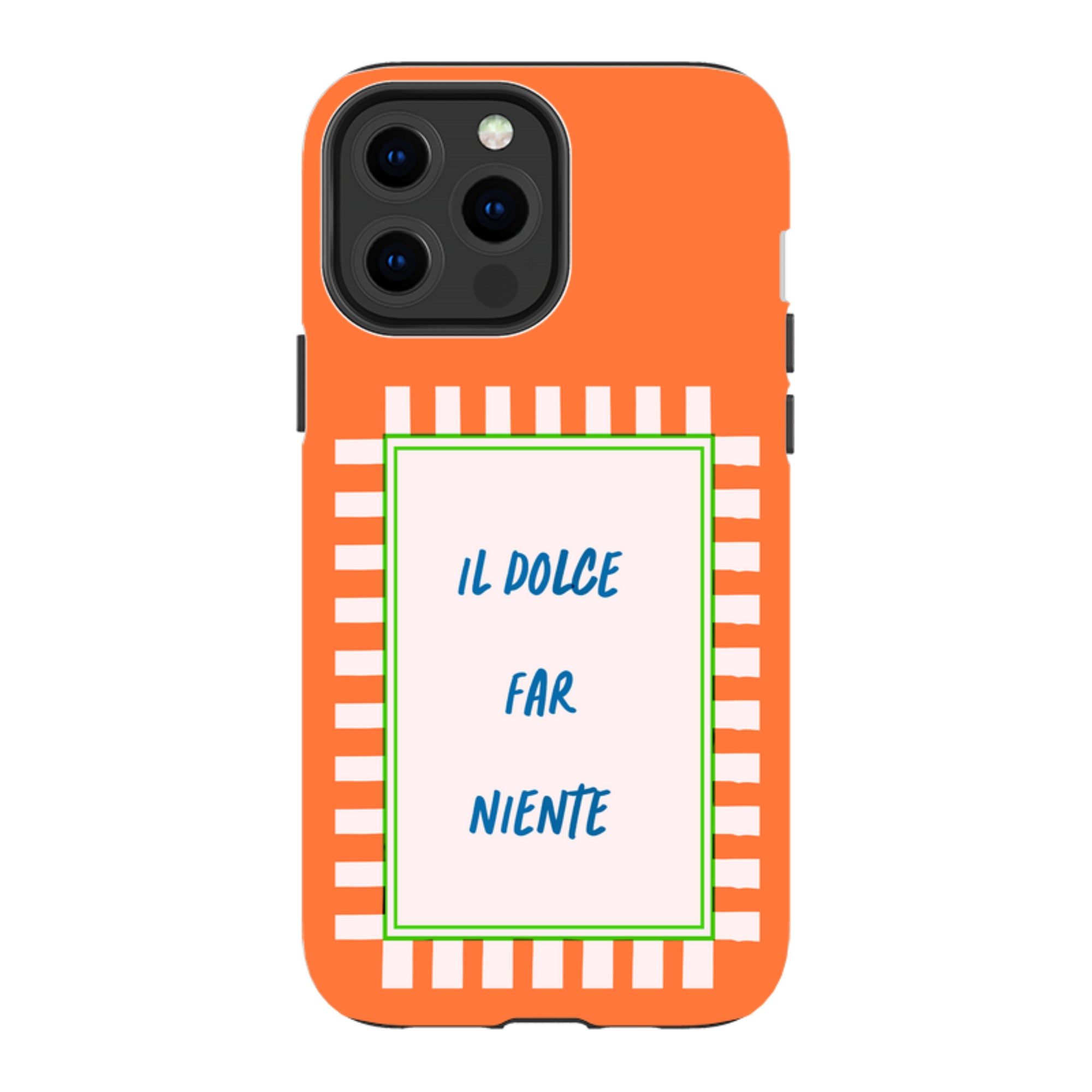 iPhone MagSafe Tough Case - Niente