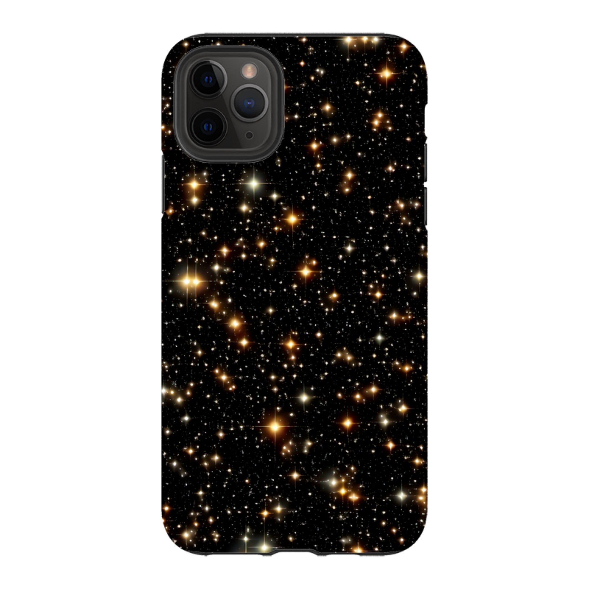 iPhone Case - Night Sparkle (case does not glitter)