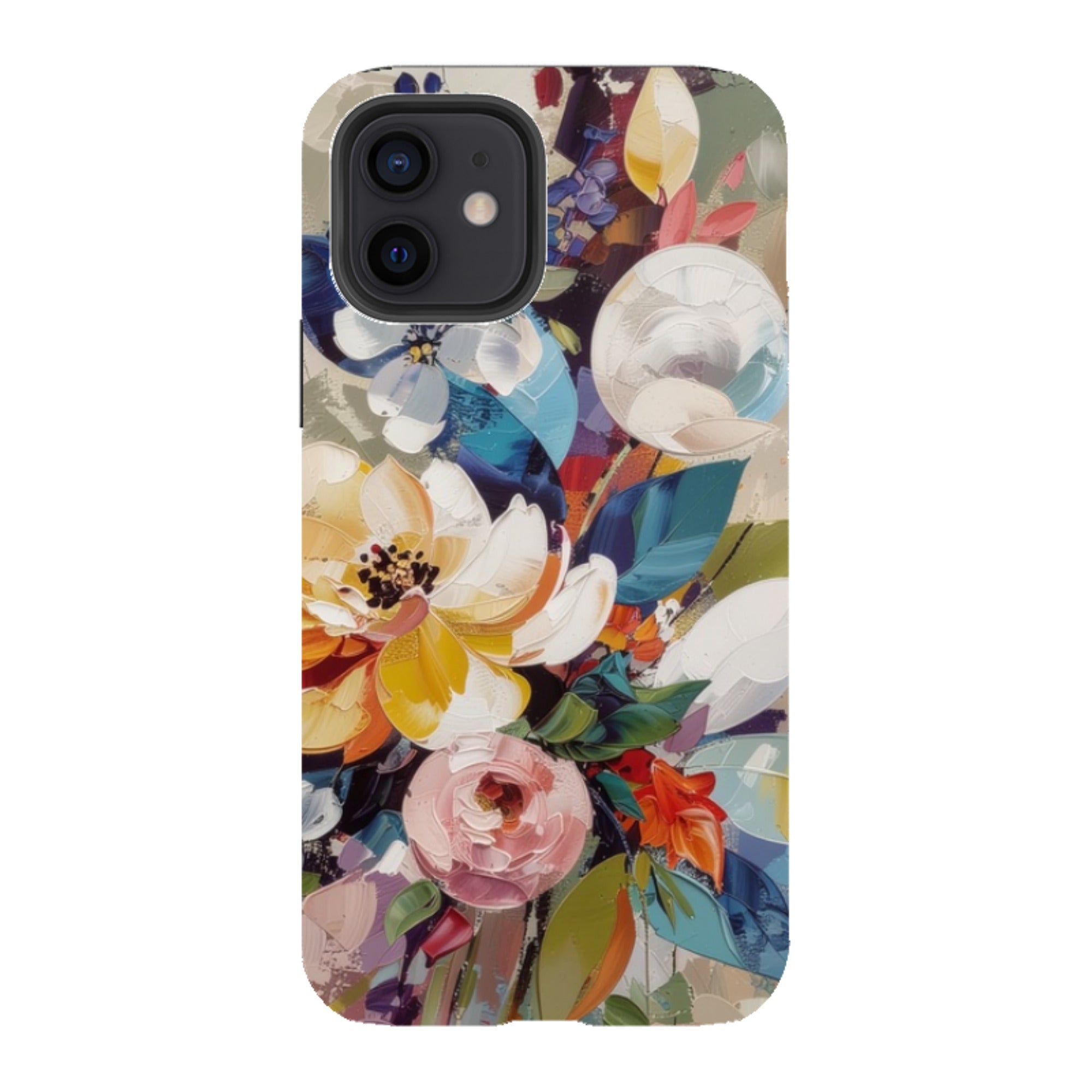 iPhone Case - Royal Summer Floral