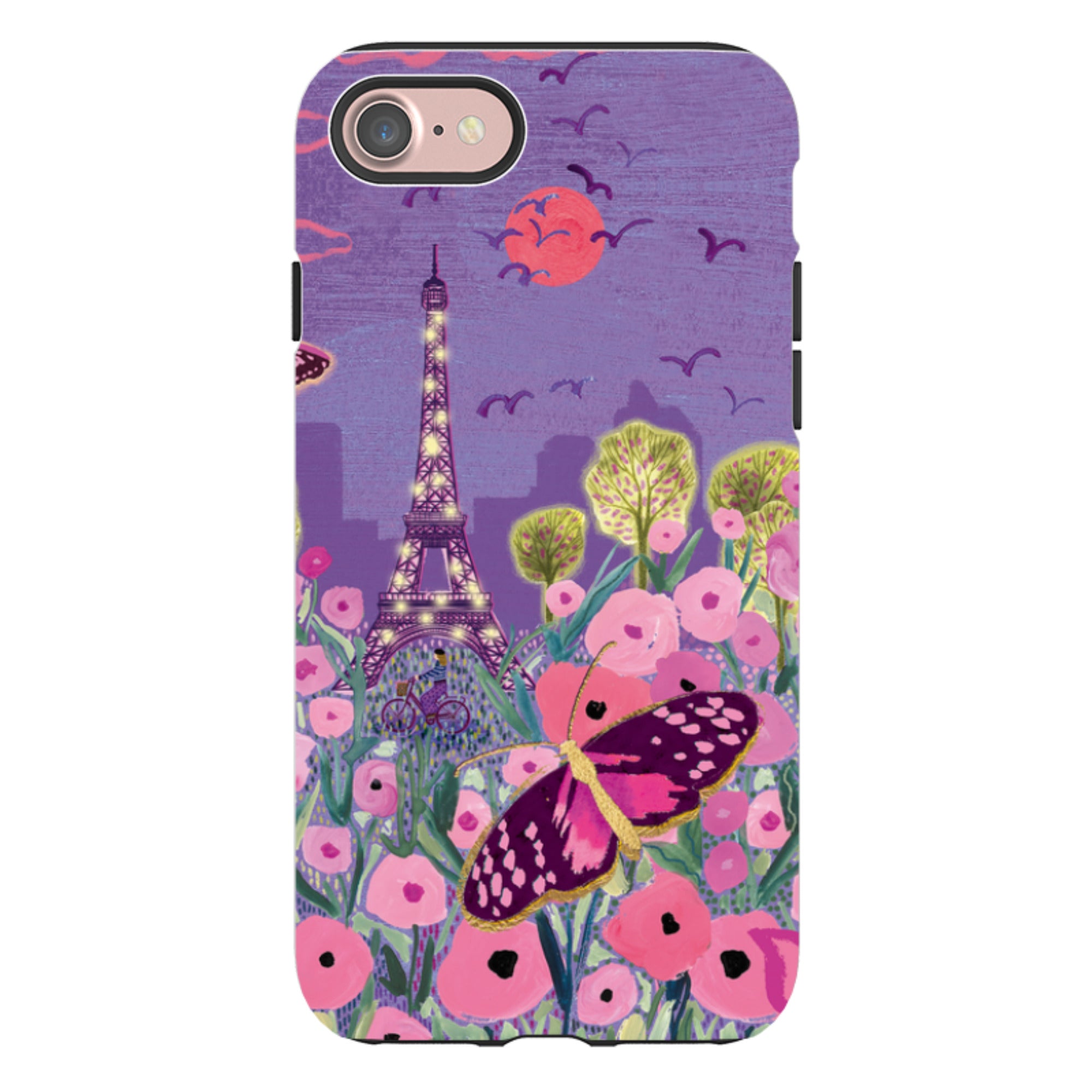 iPhone Tough Case - Love and Light II By Emma Frances Grant