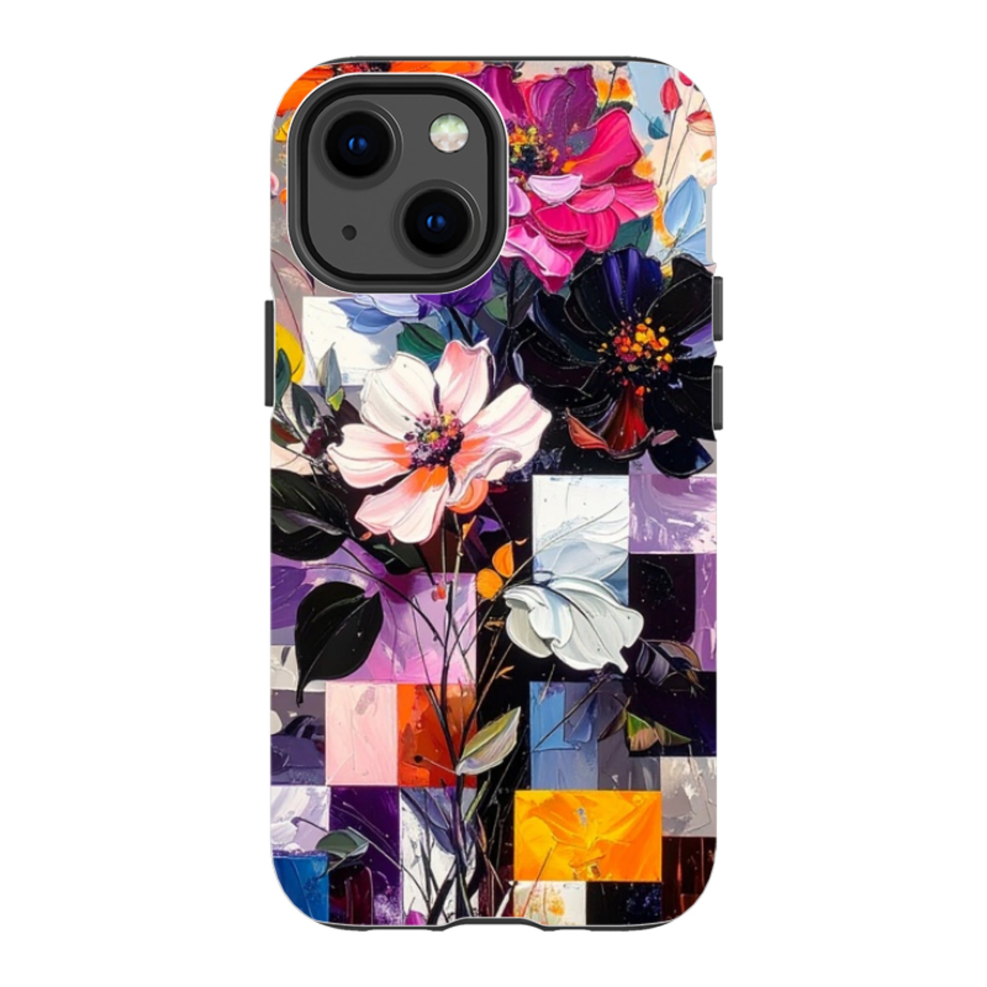 iPhone Tough Case - Essence Floral