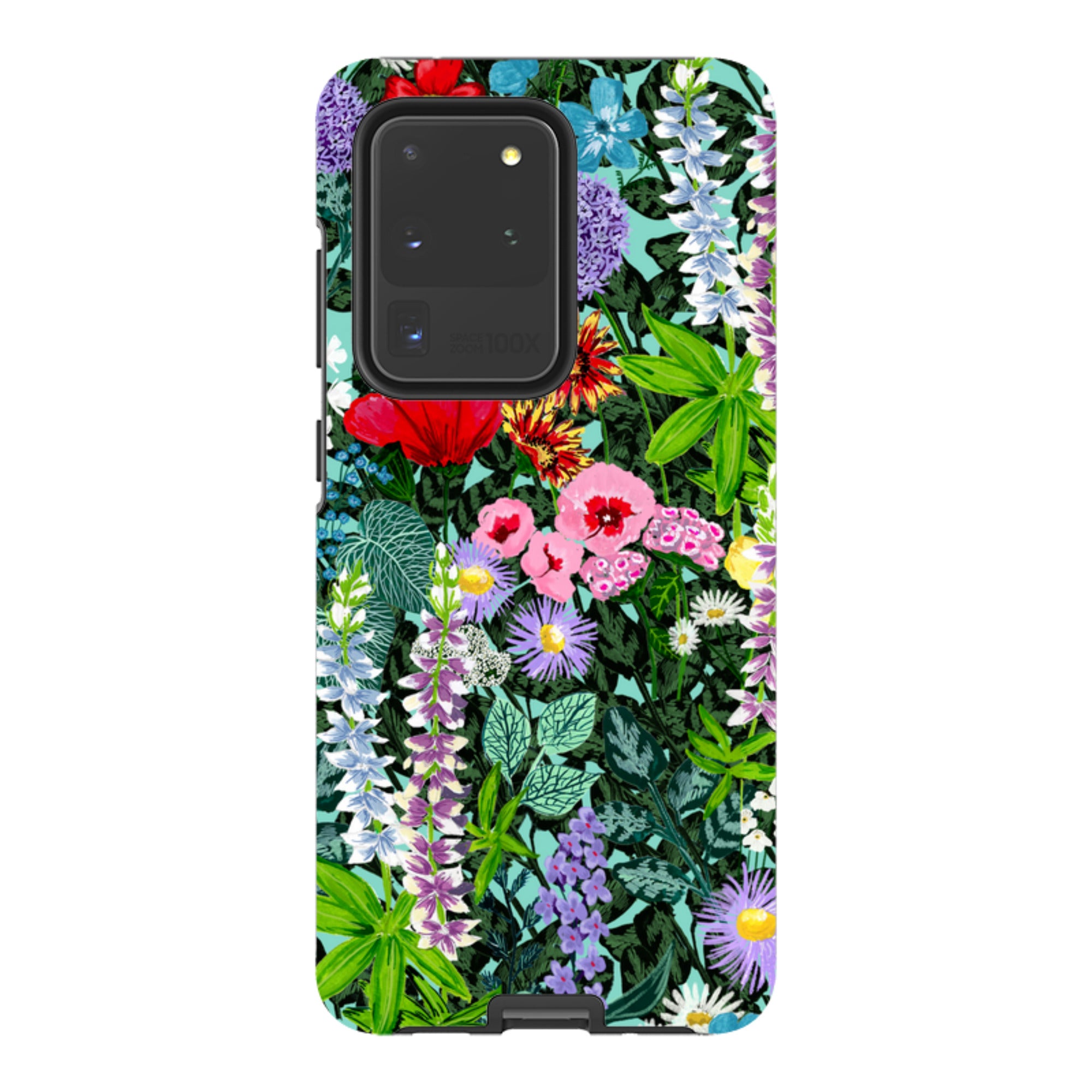 Samsung Tough Case - Floral I By Abby Jacobs