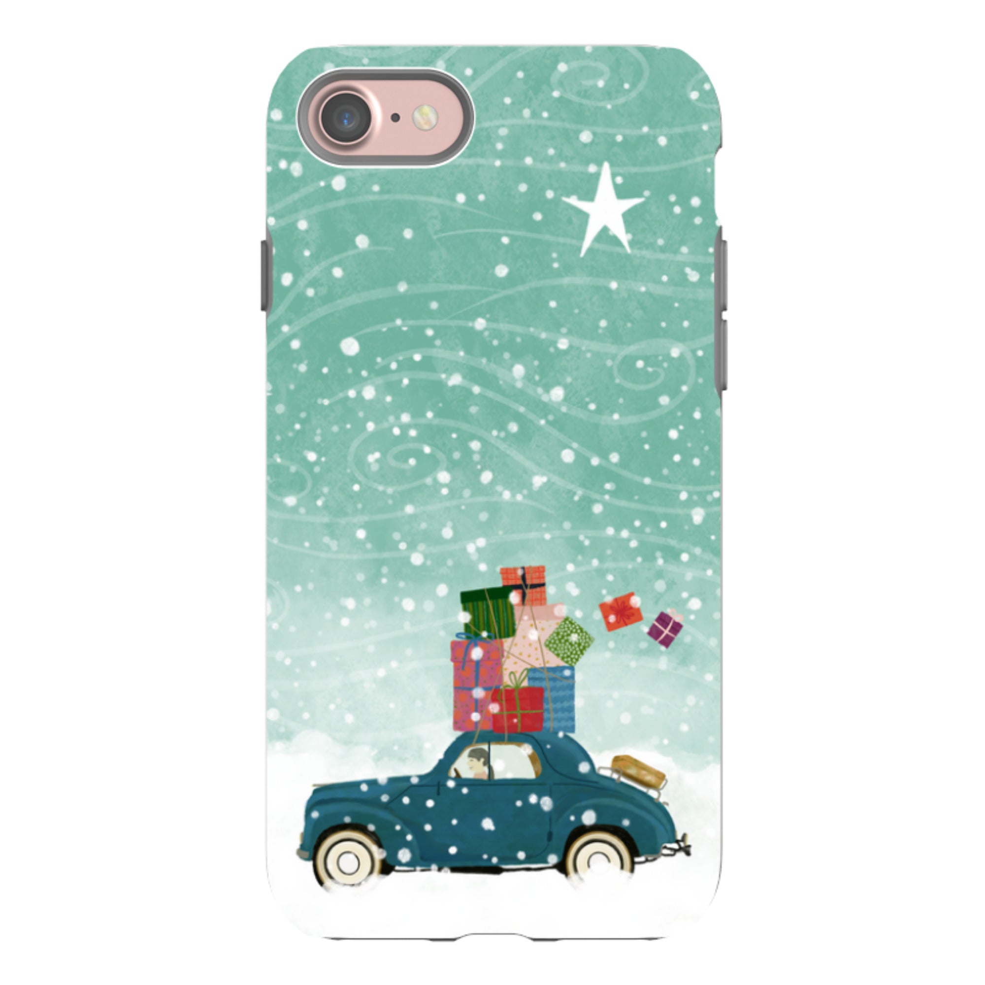 iPhone Tough Case - Presents By Katherine Quinn