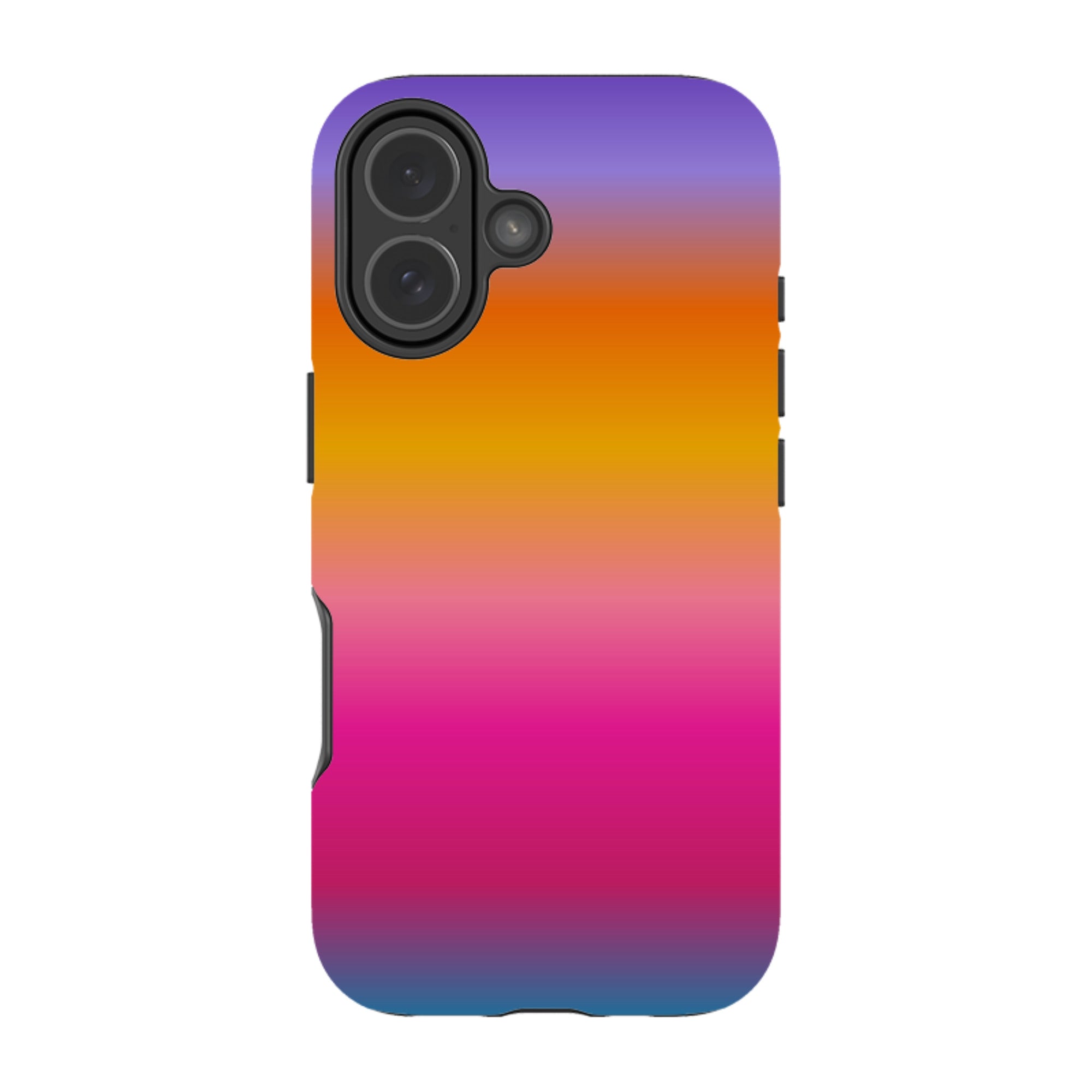 iPhone MagSafe Tough Case - Aura Sky By Kitty Joseph