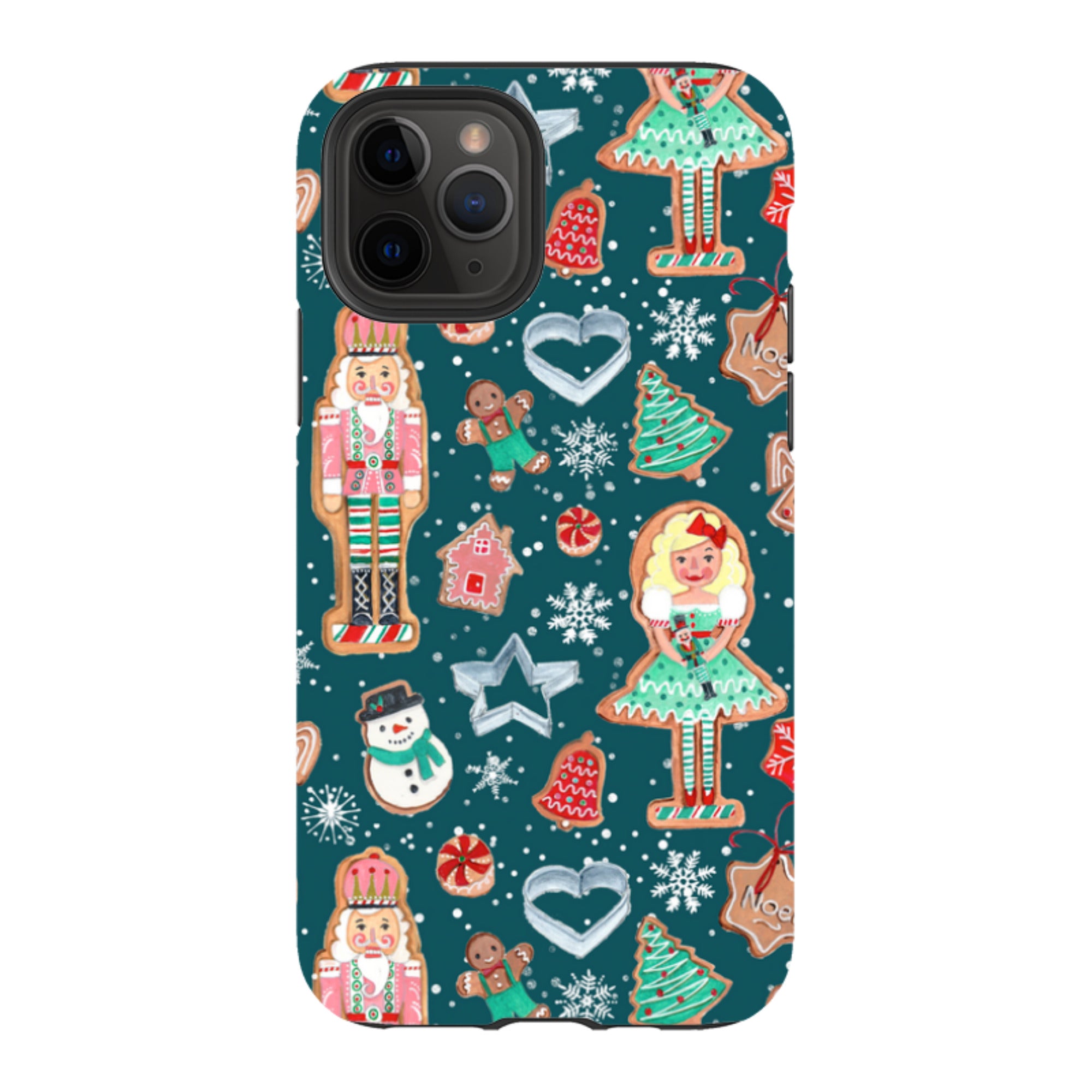 iPhone Tough Case - Bono 2 By Caroline Bonne Muller