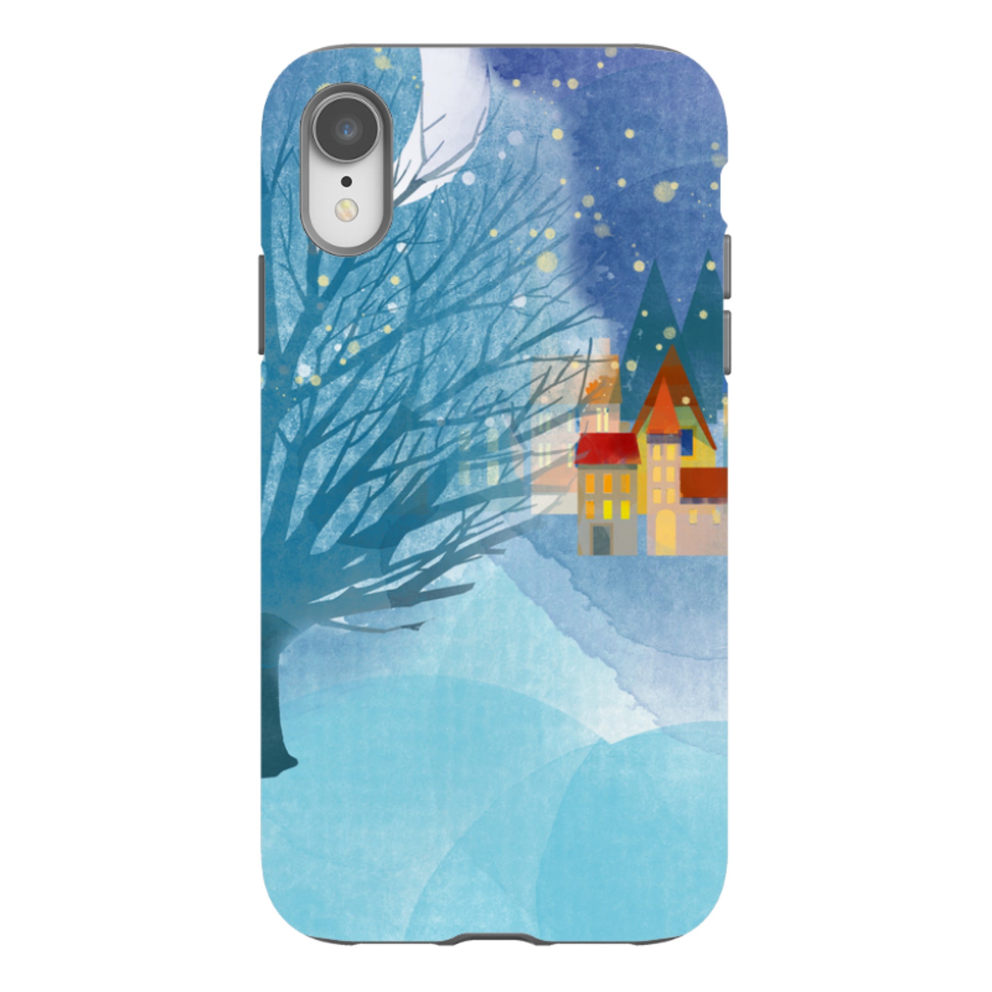 iPhone Tough Case - November Evenings