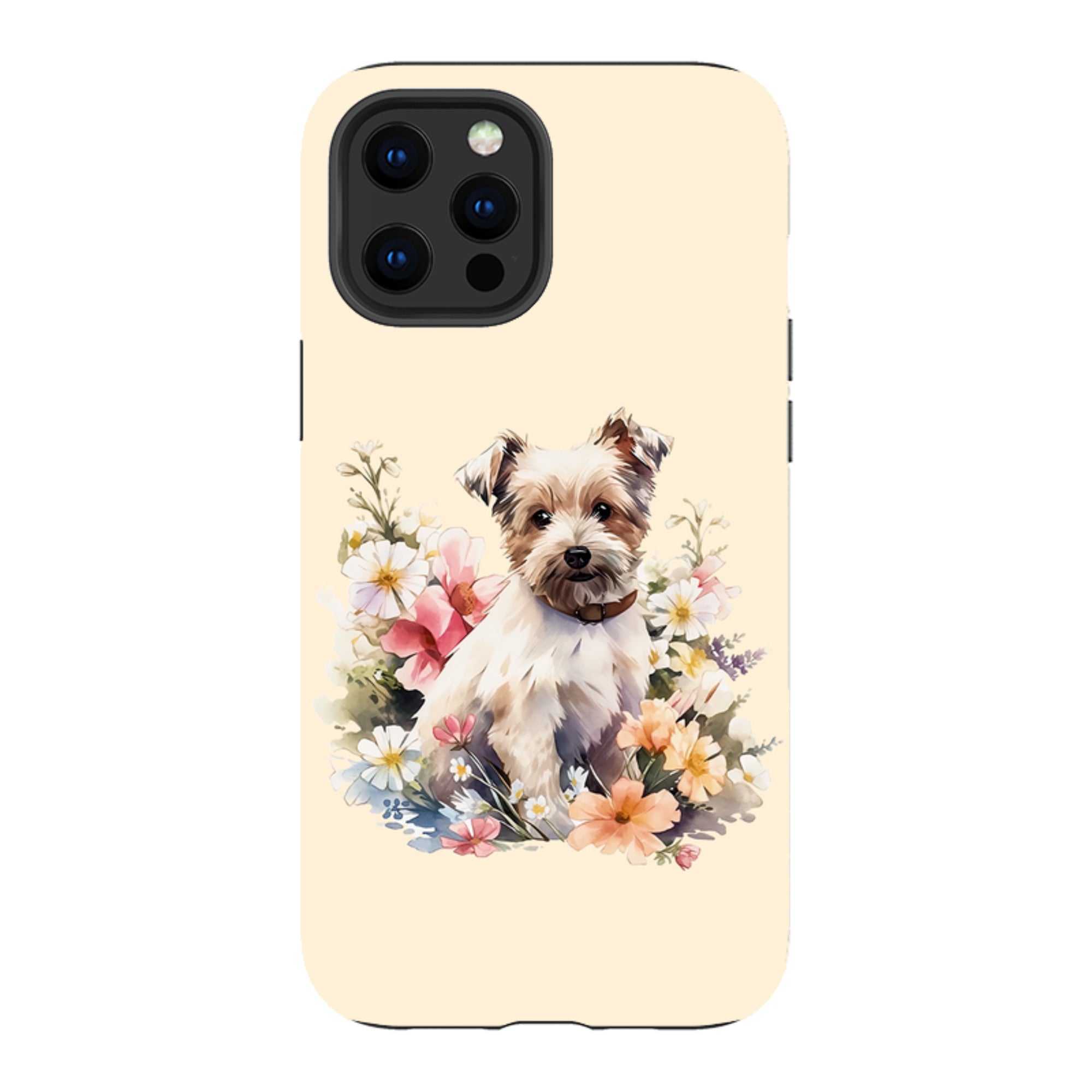 iPhone Case - Cute Dog E