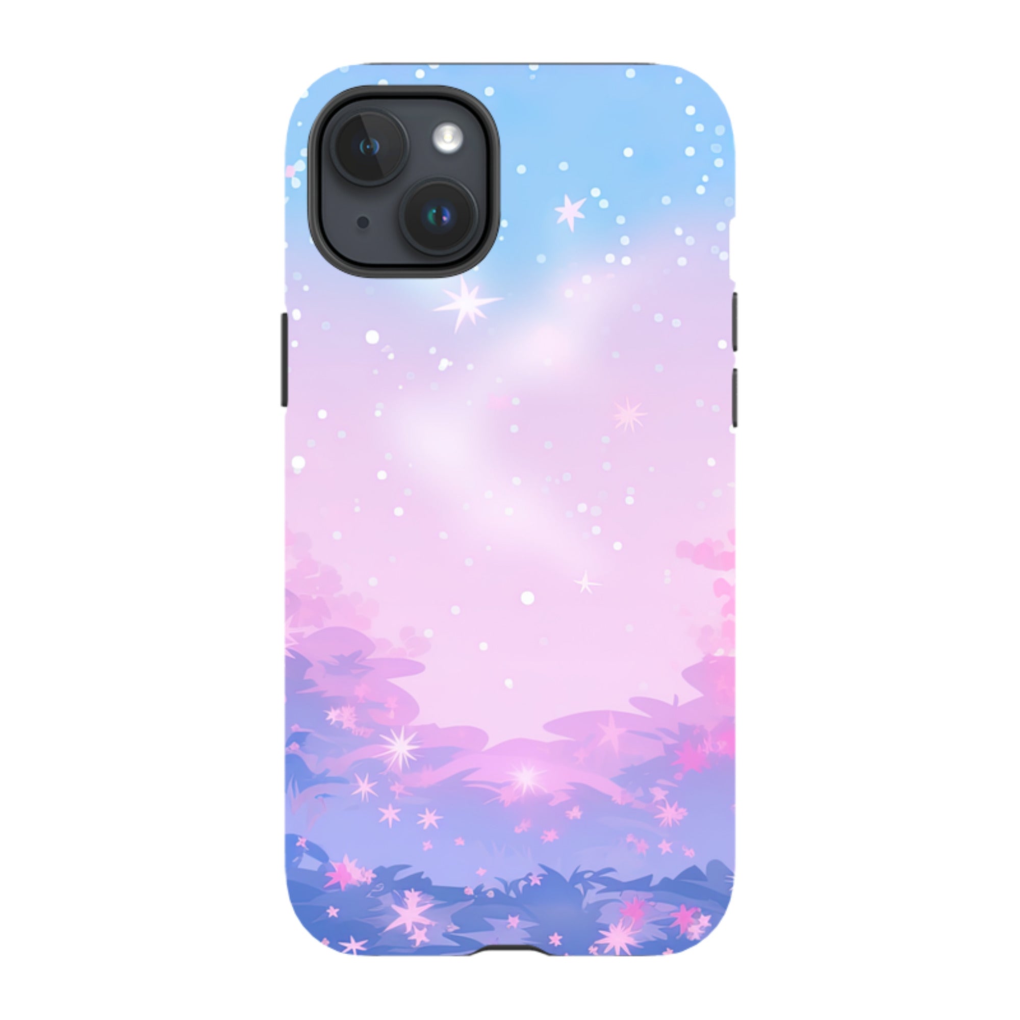 iPhone MagSafe Tough Case - Skyline