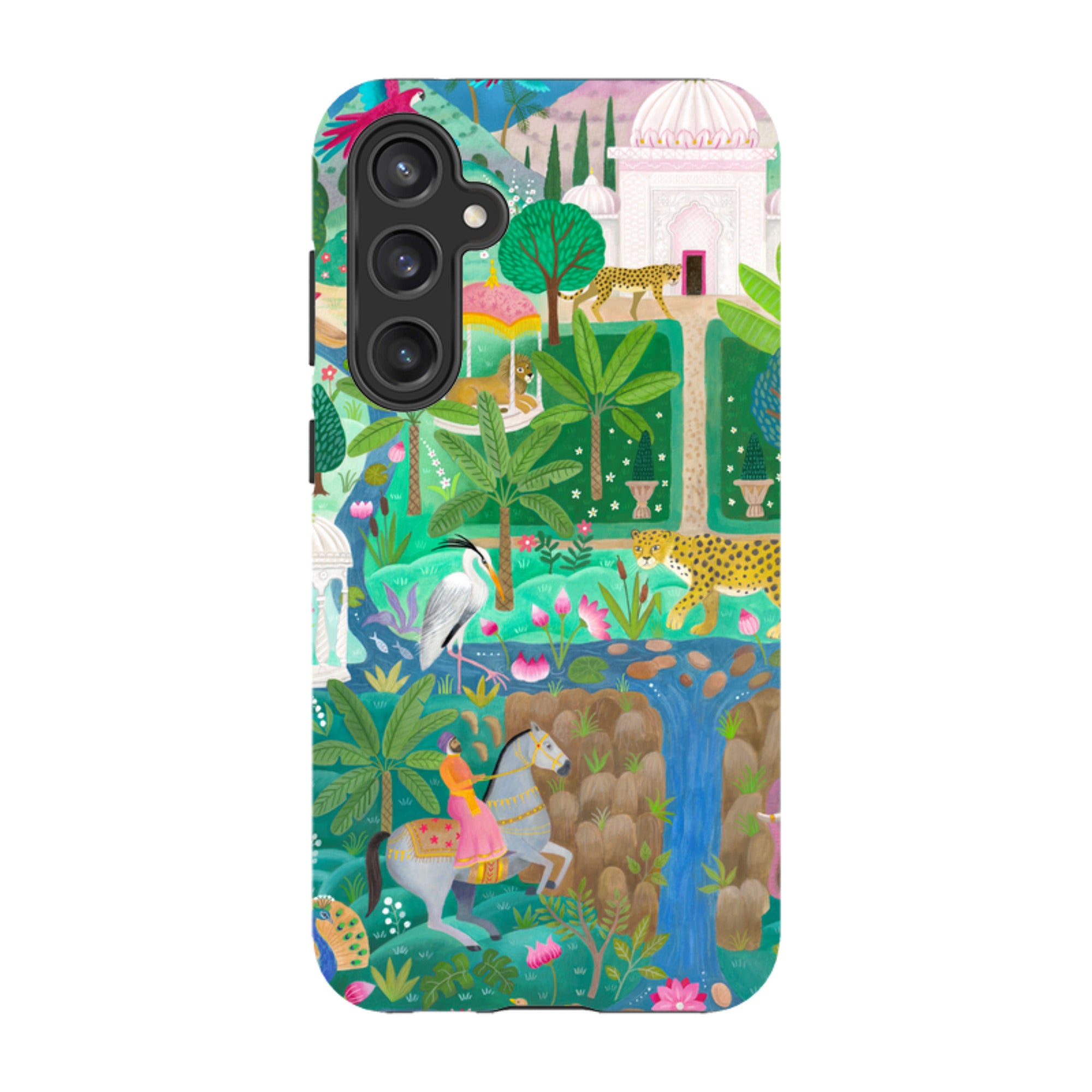 Samsung Tough  Case - Palace By Bex Parkin