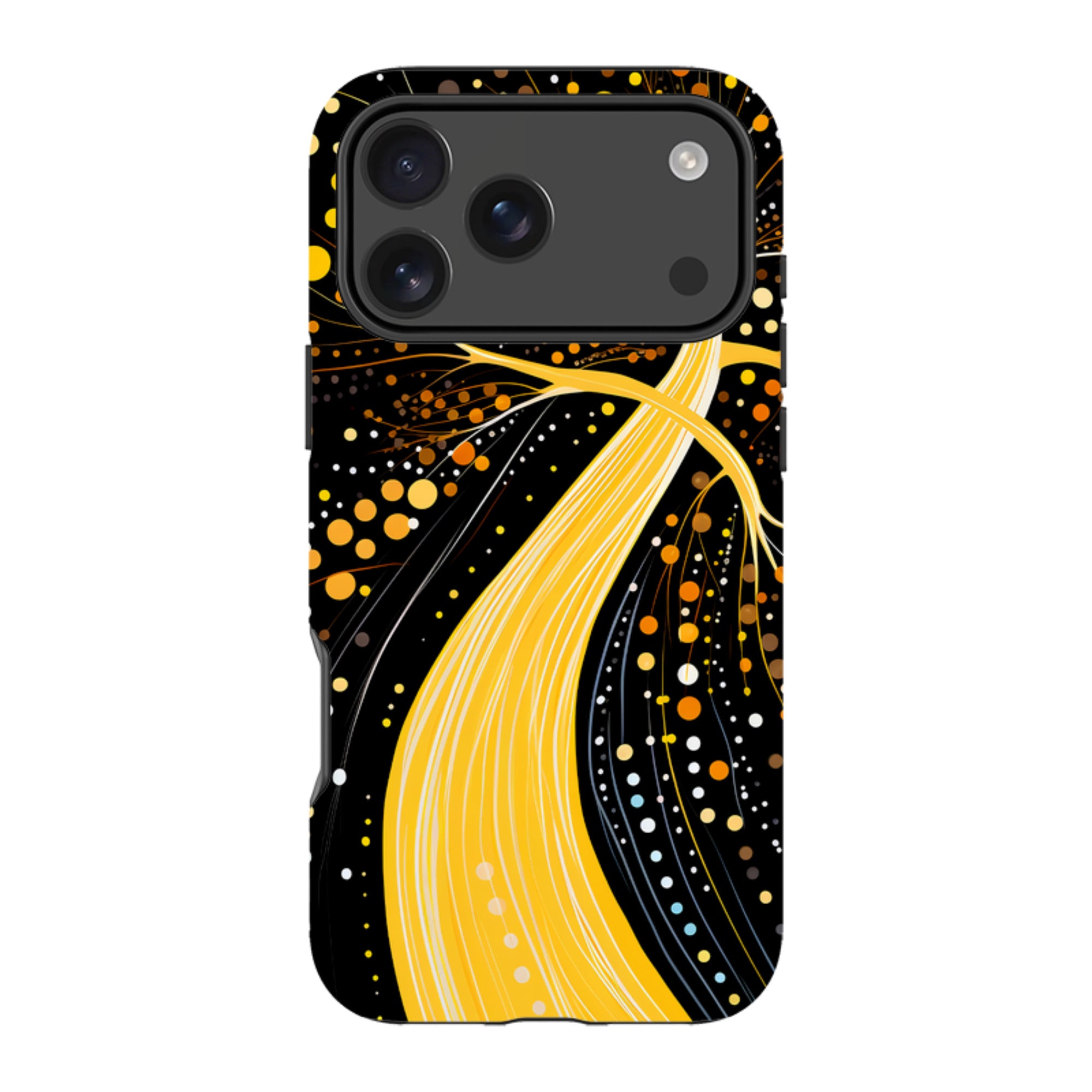 iPhone MagSafe Tough Case - Star Path