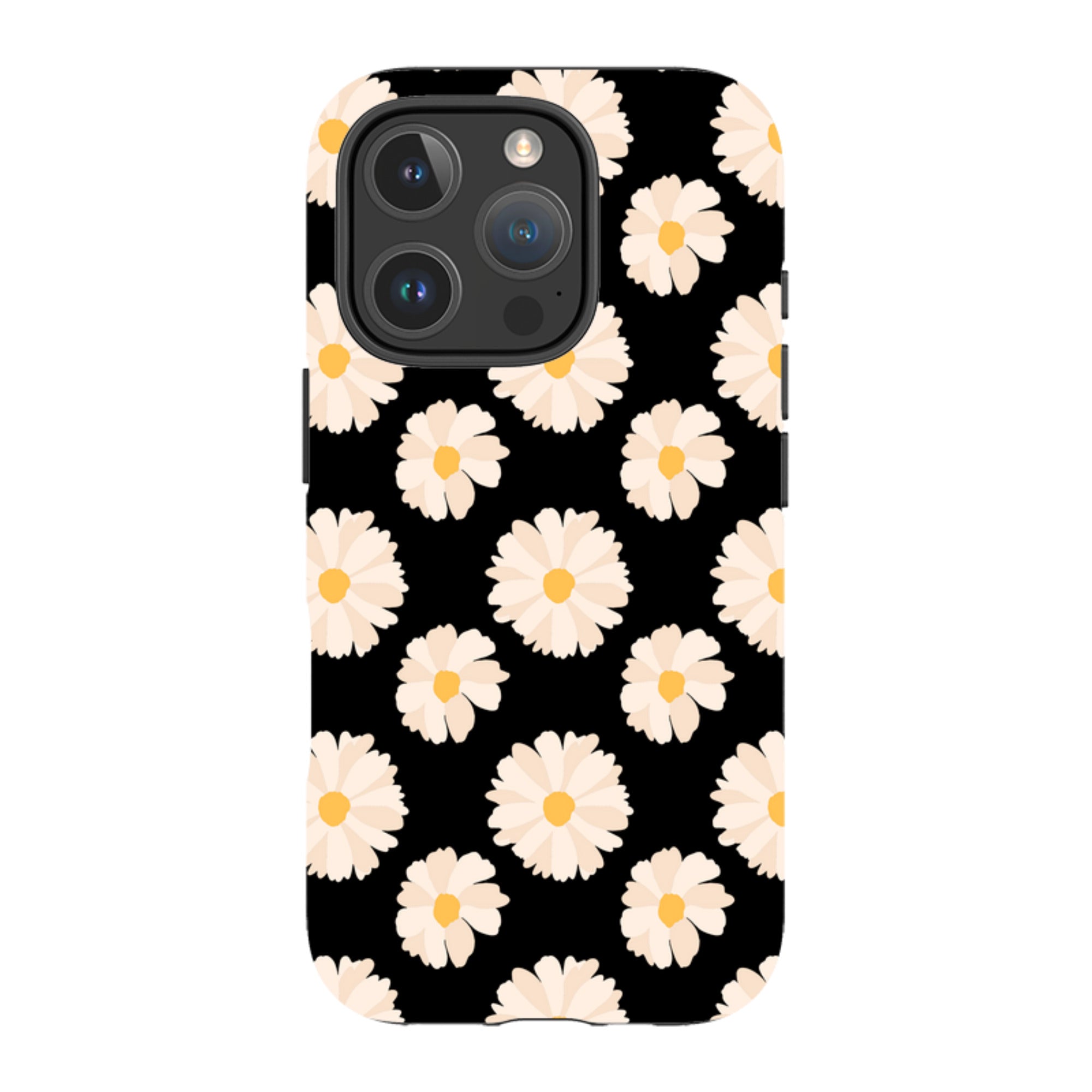 iPhone MagSafe Tough Case -  Daises
