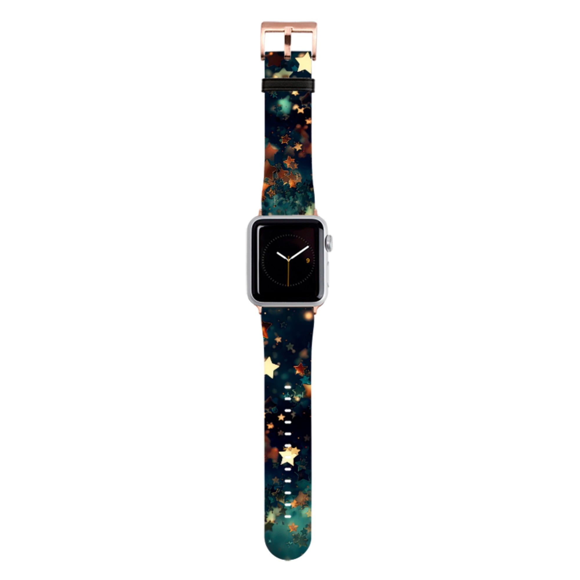 Dark Stars III Apple Watch Strap